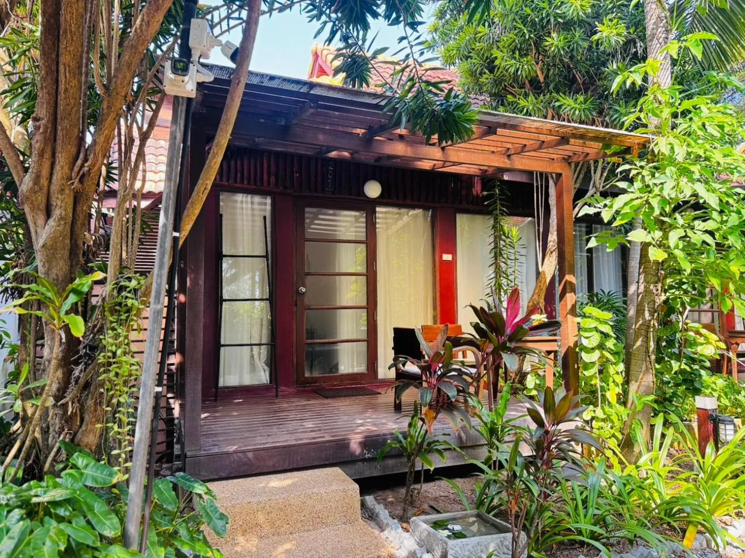 Samui Paradise Chaweng Beach Resort