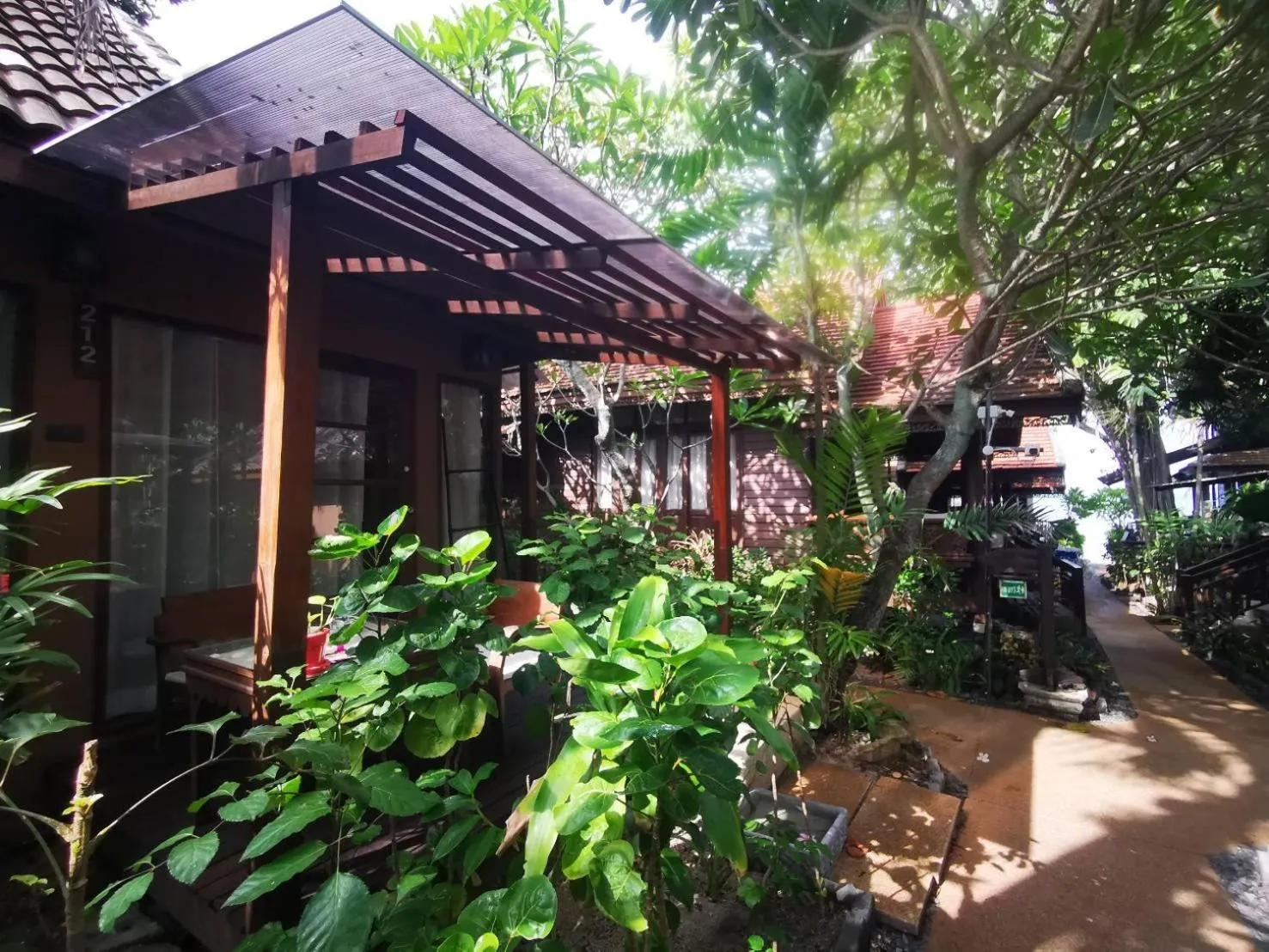 Samui Paradise Chaweng Beach Resort