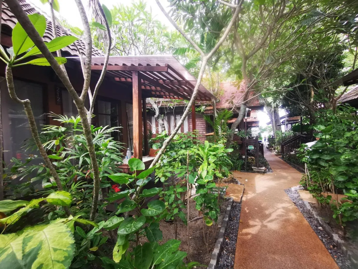 Samui Paradise Chaweng Beach Resort