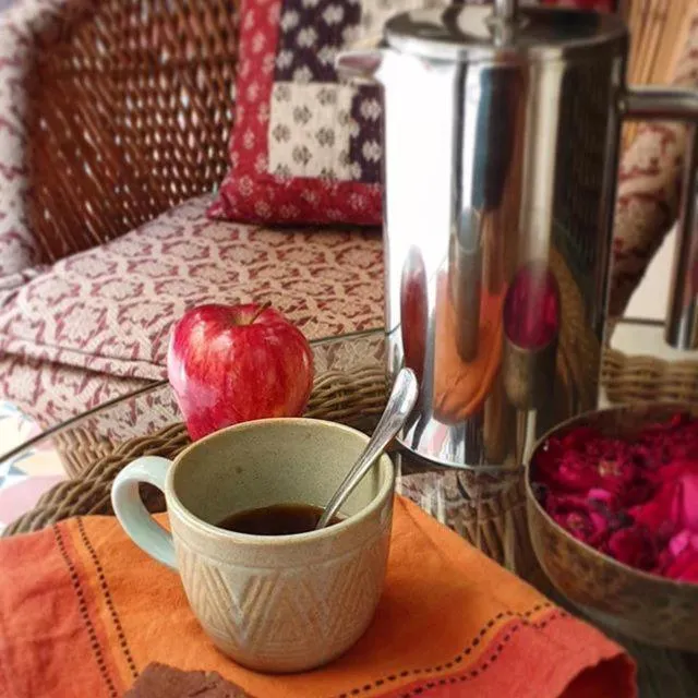 Breakfast in Deewanji Ni Haveli