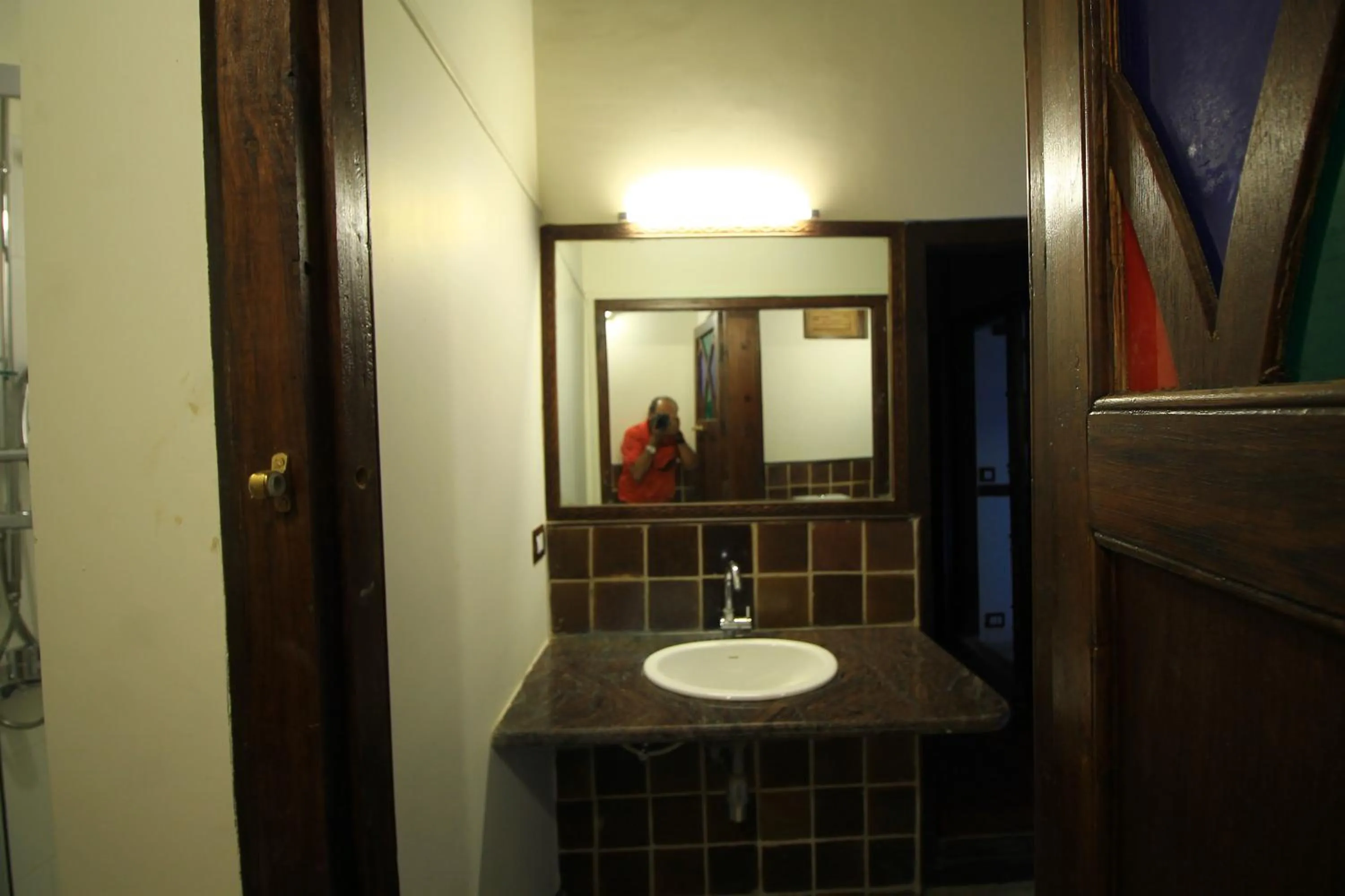 Bathroom in Deewanji Ni Haveli