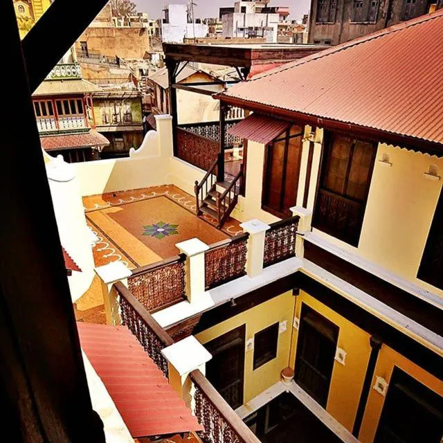 View (from property/room) in Deewanji Ni Haveli