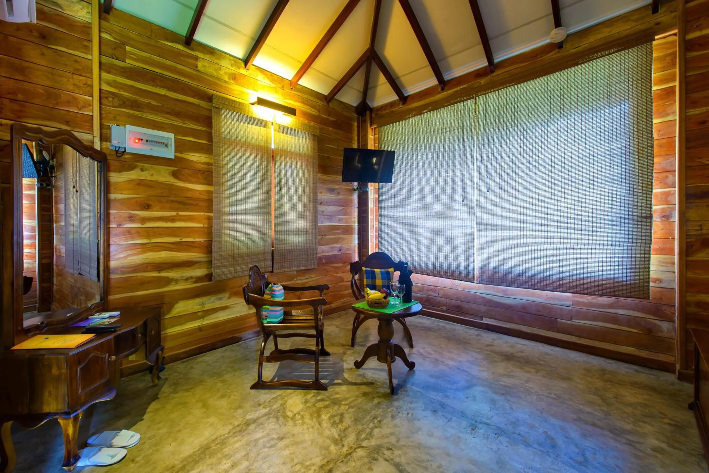 View (from property/room) in Karunakarala Ayurveda Resort