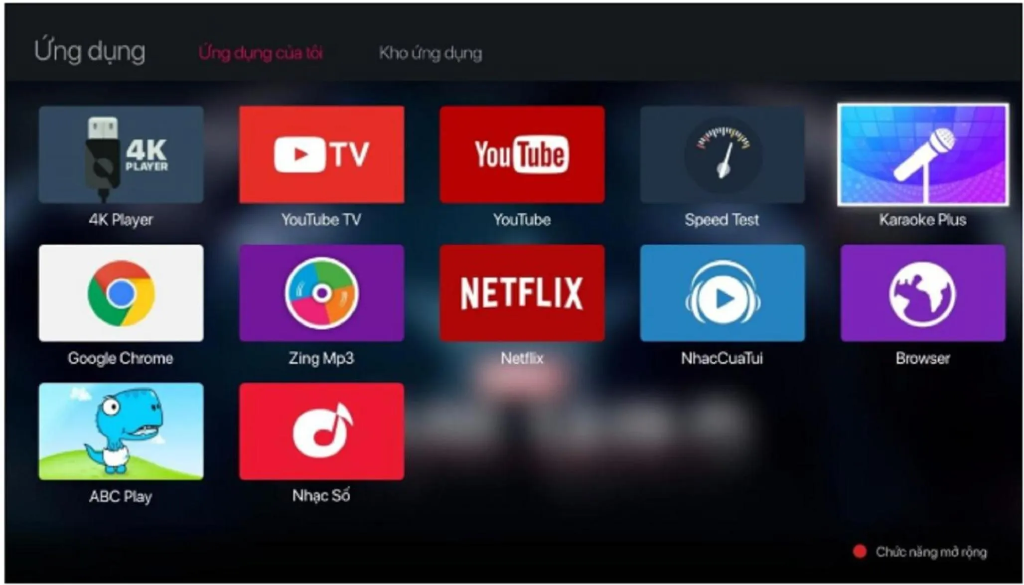 TV and multimedia in Flame Flowers Homestay