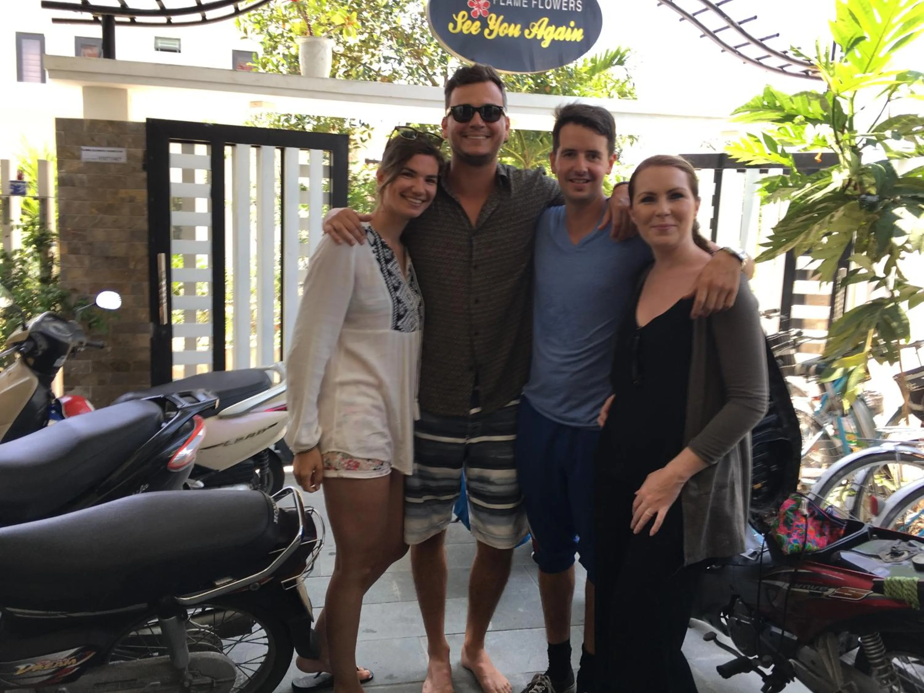 Activities in Flame Flowers Homestay