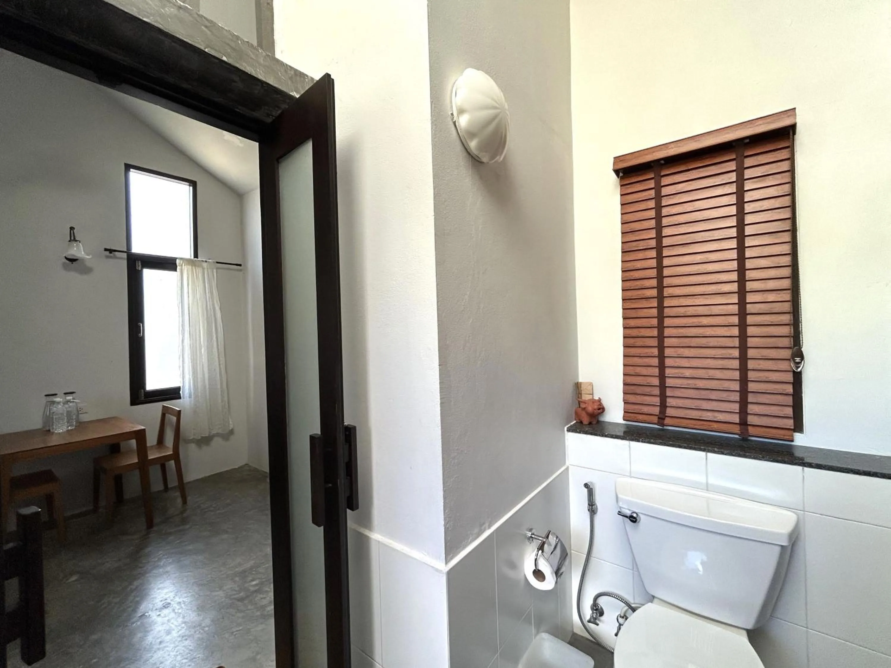 Bathroom in Islanda Hideaway Resort