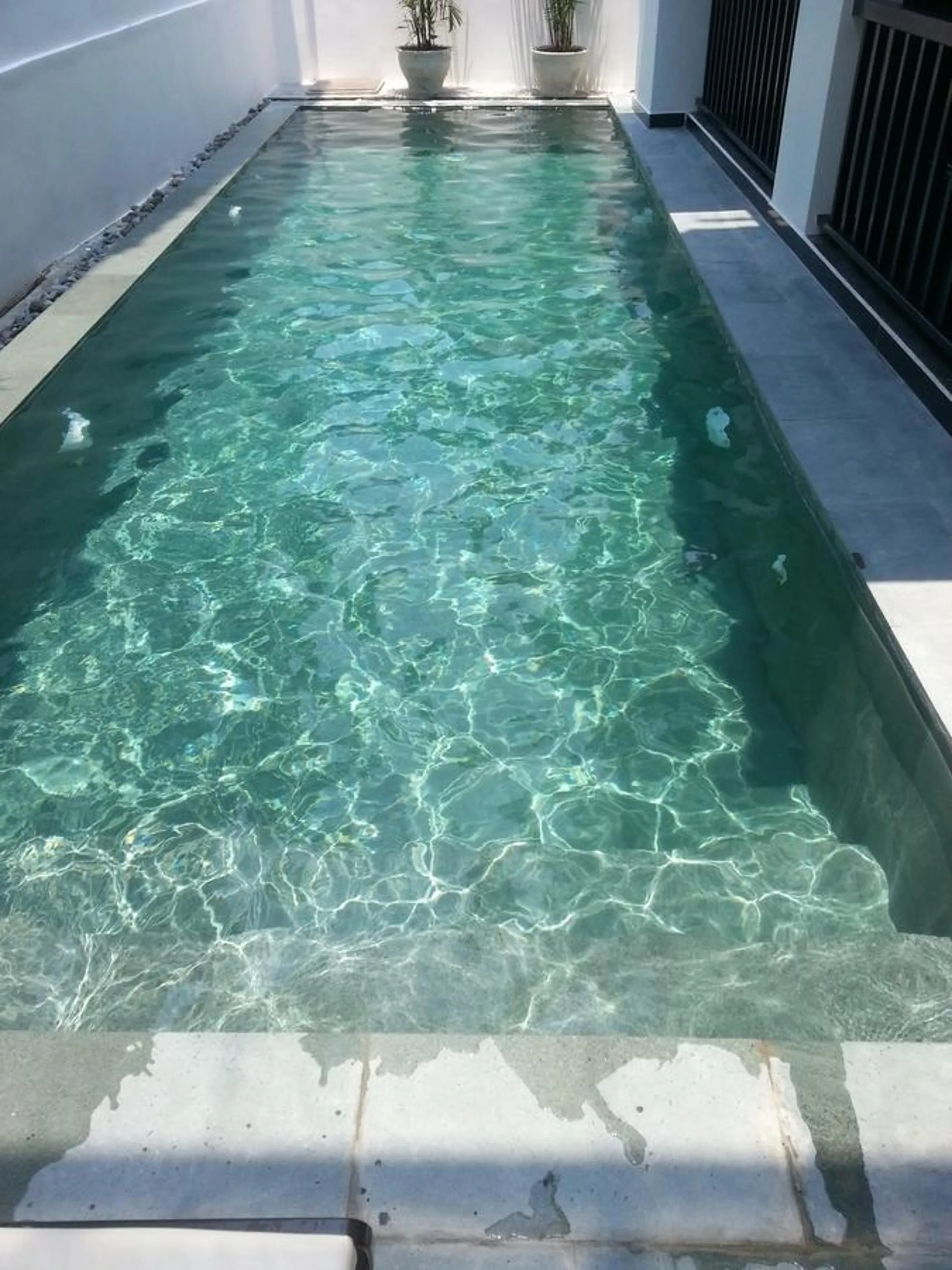 Swimming pool in Ki No Pool Villa Hoi An