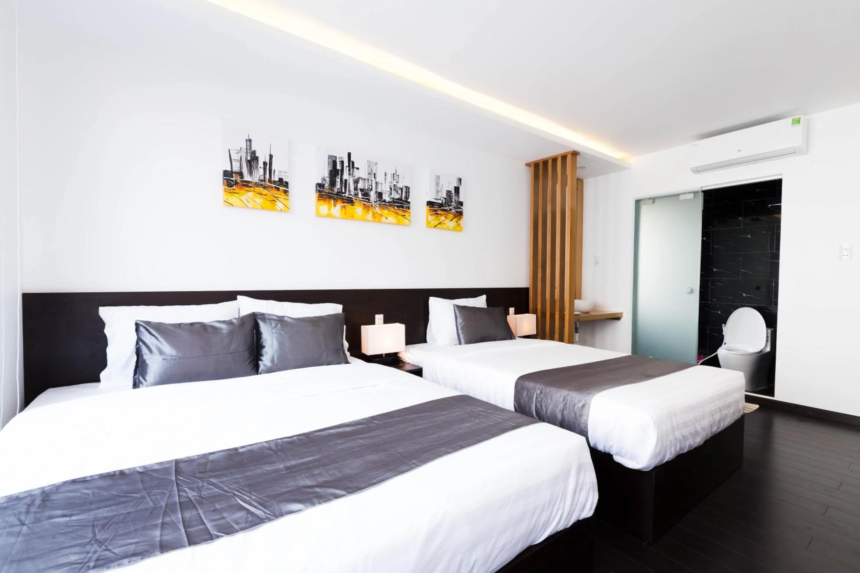 Bedroom in Ki No Pool Villa Hoi An