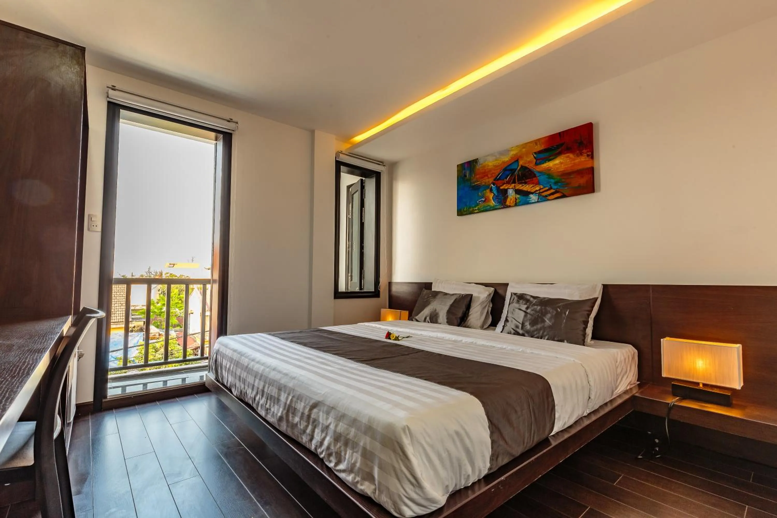 Property building in Ki No Pool Villa Hoi An