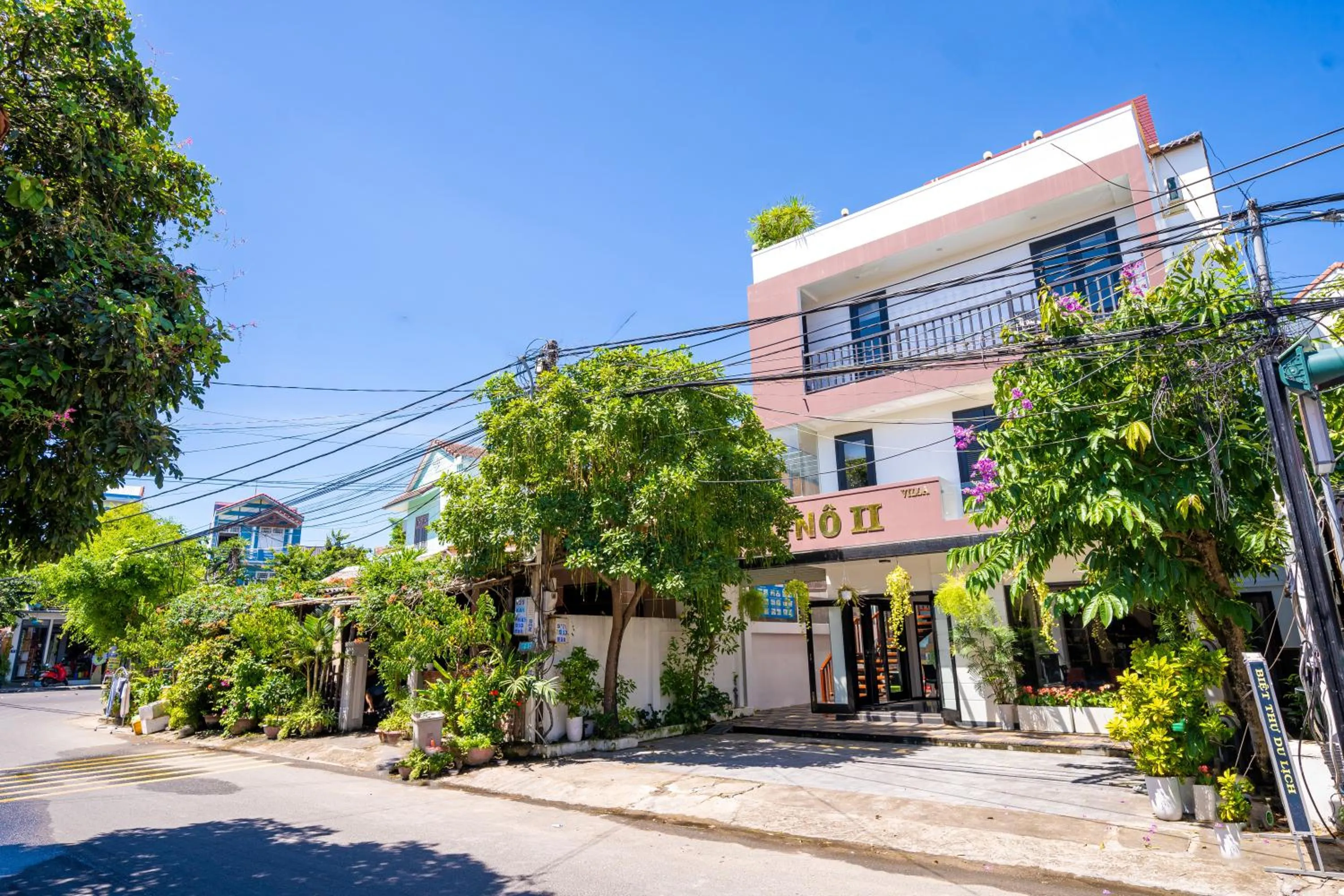 Ki No Pool Villa Hoi An