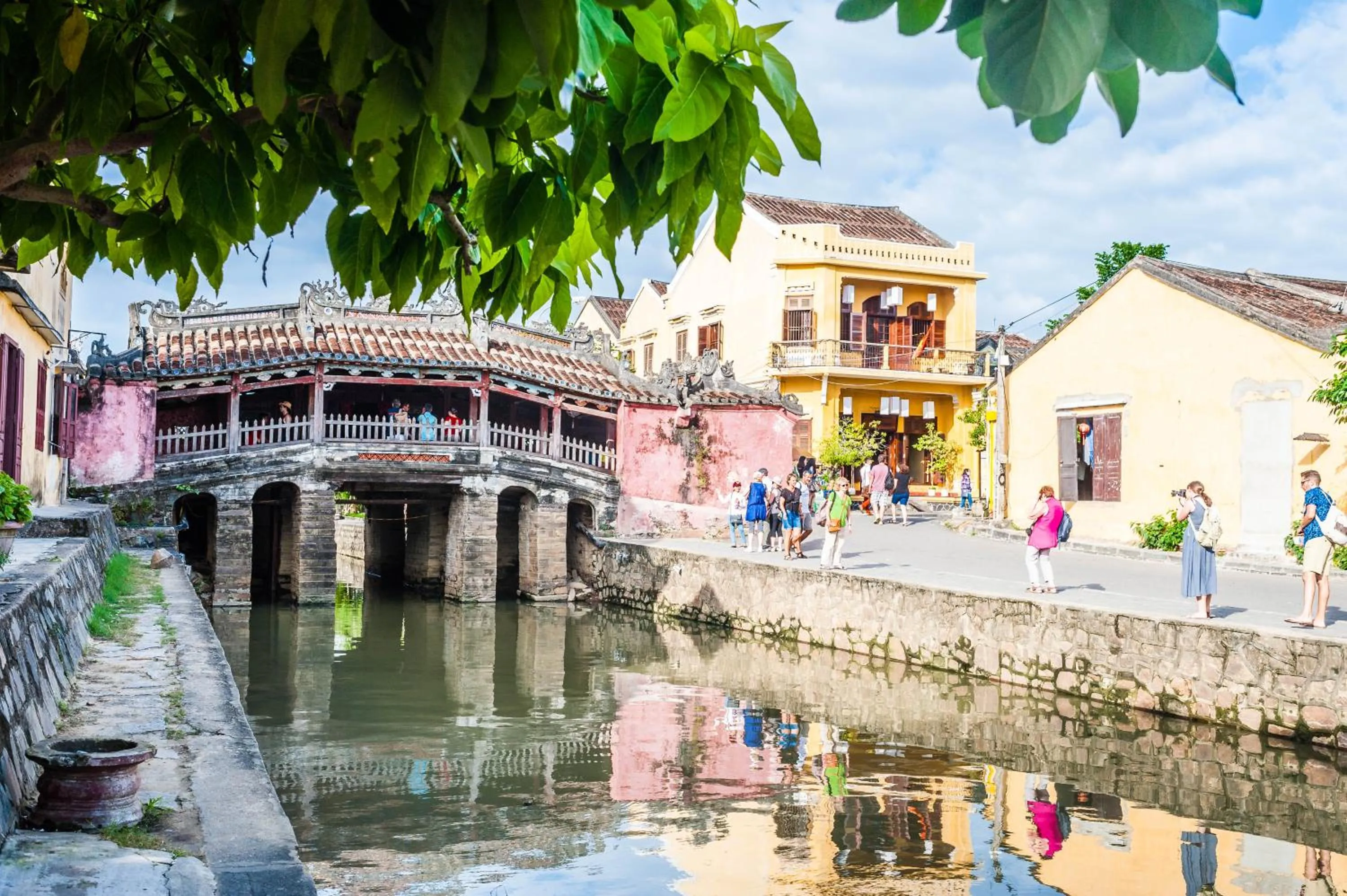 Off site in Ki No Pool Villa Hoi An