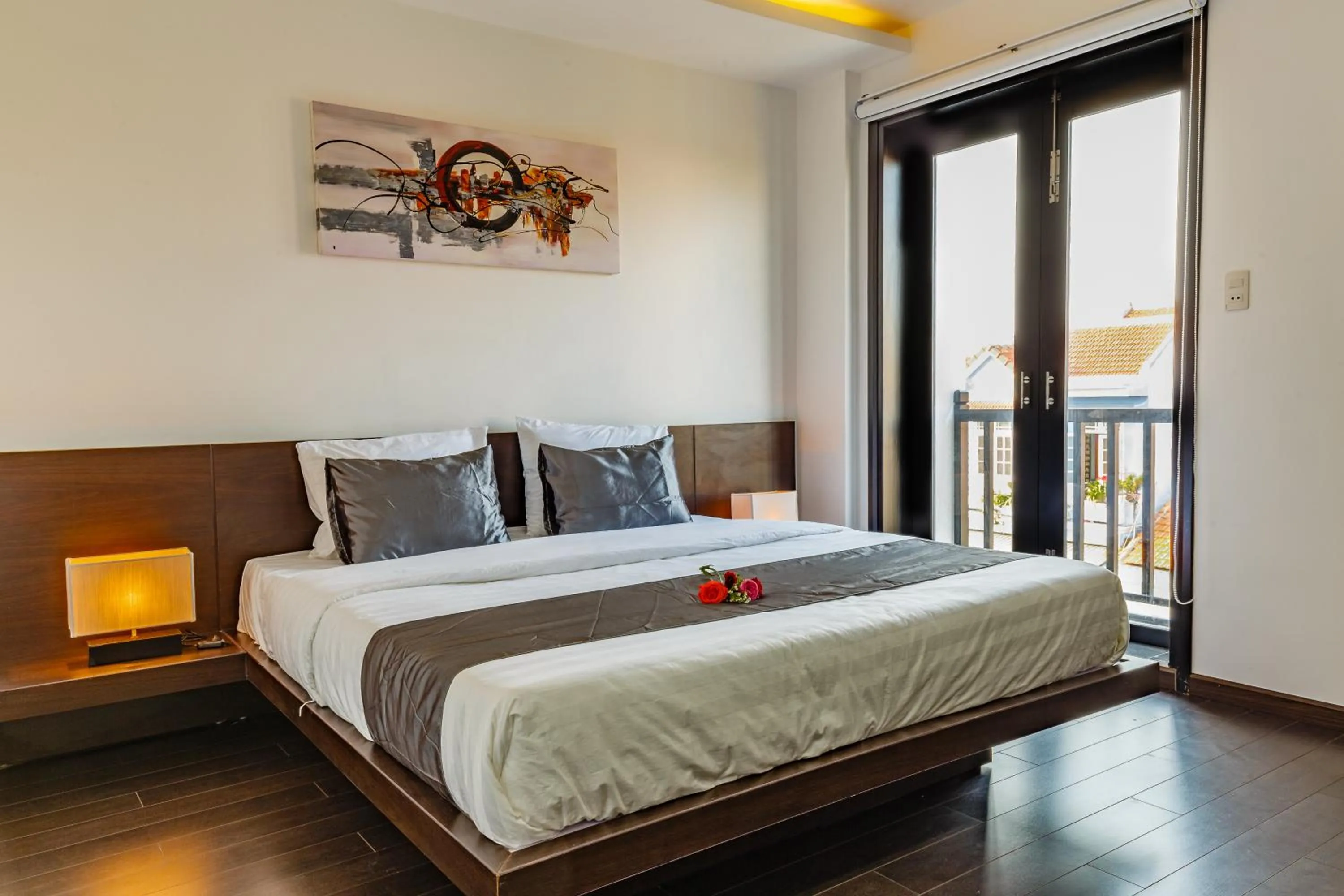 Property building in Ki No Pool Villa Hoi An