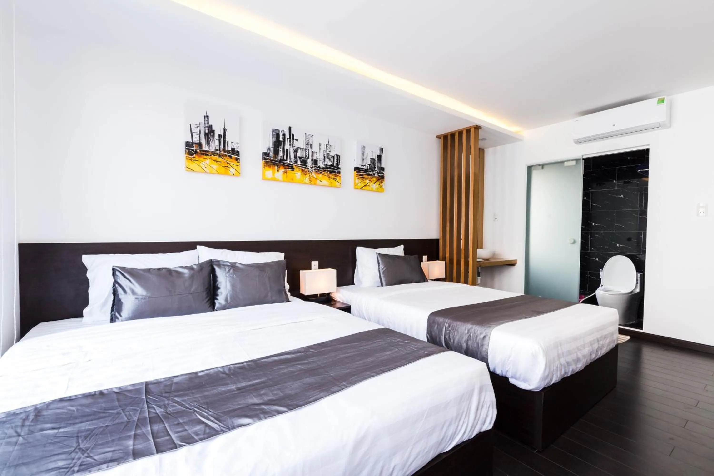 Bedroom in Ki No Pool Villa Hoi An