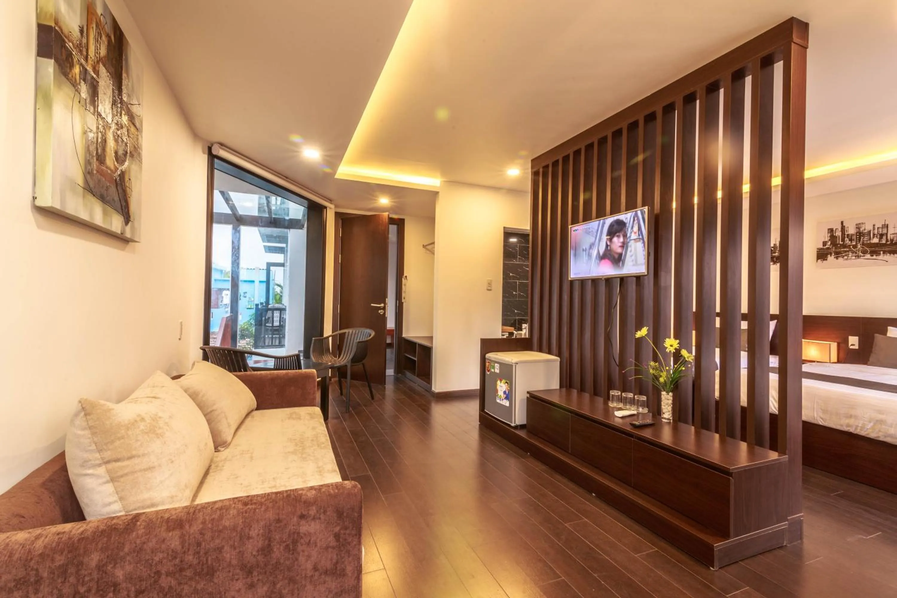 Property building in Ki No Pool Villa Hoi An