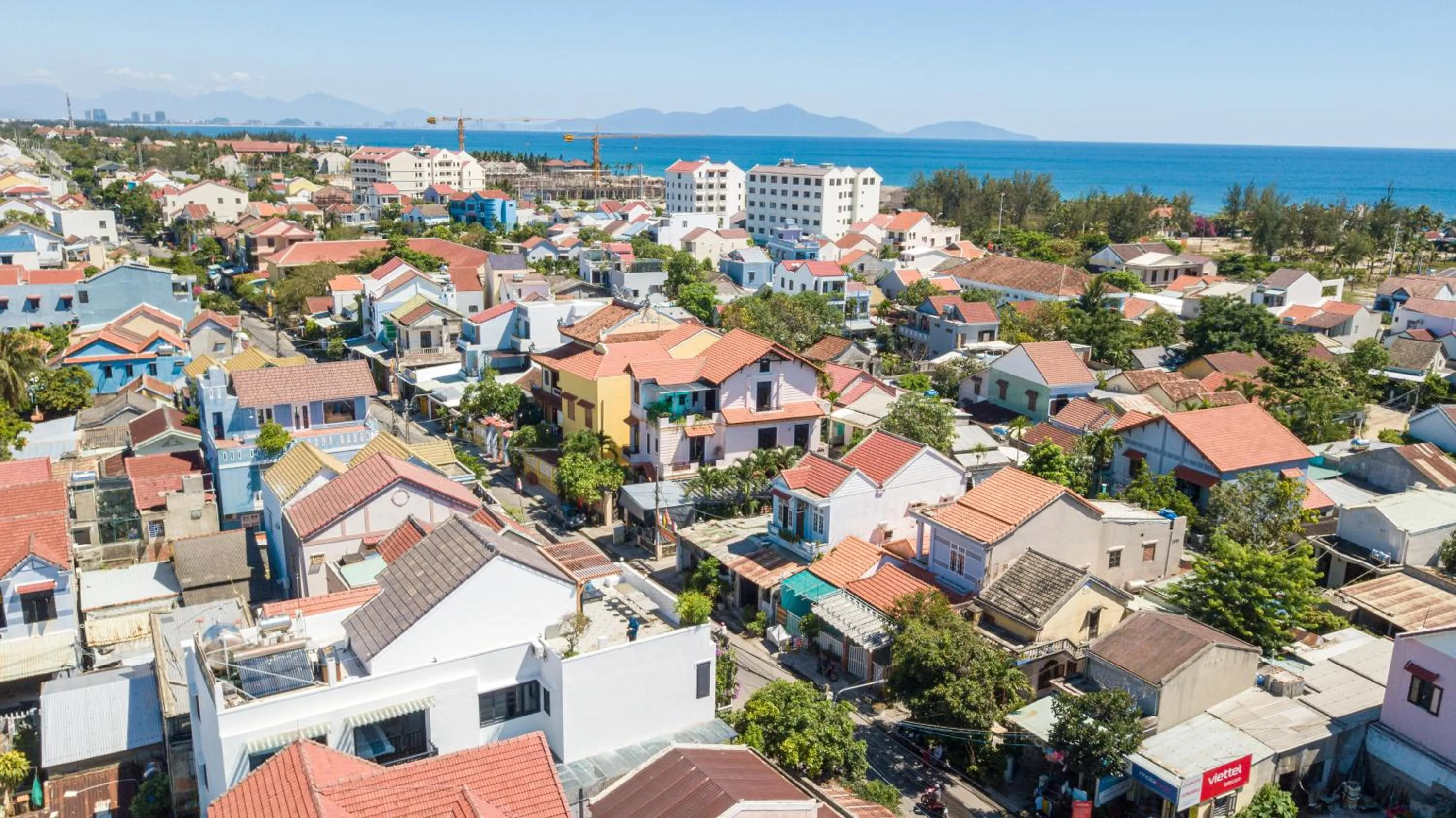 Neighbourhood in Ki No Pool Villa Hoi An