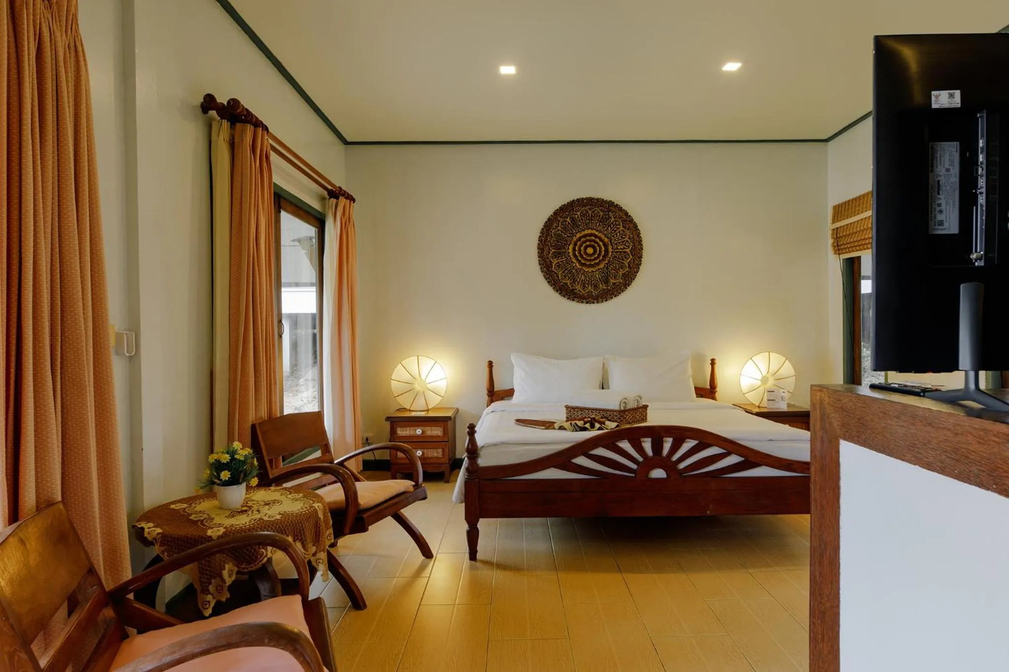 Bed in The Bay Samui