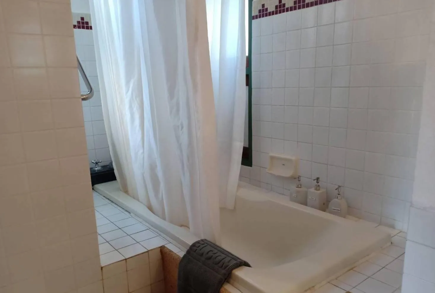 Bathroom in The Bay Samui