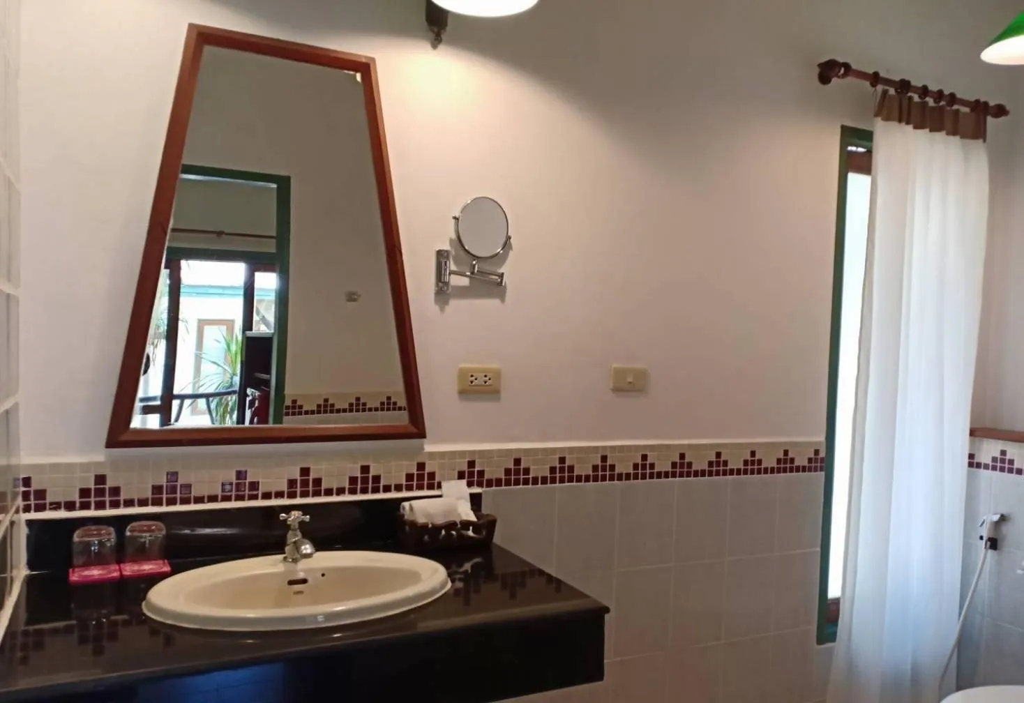 Bathroom in The Bay Samui