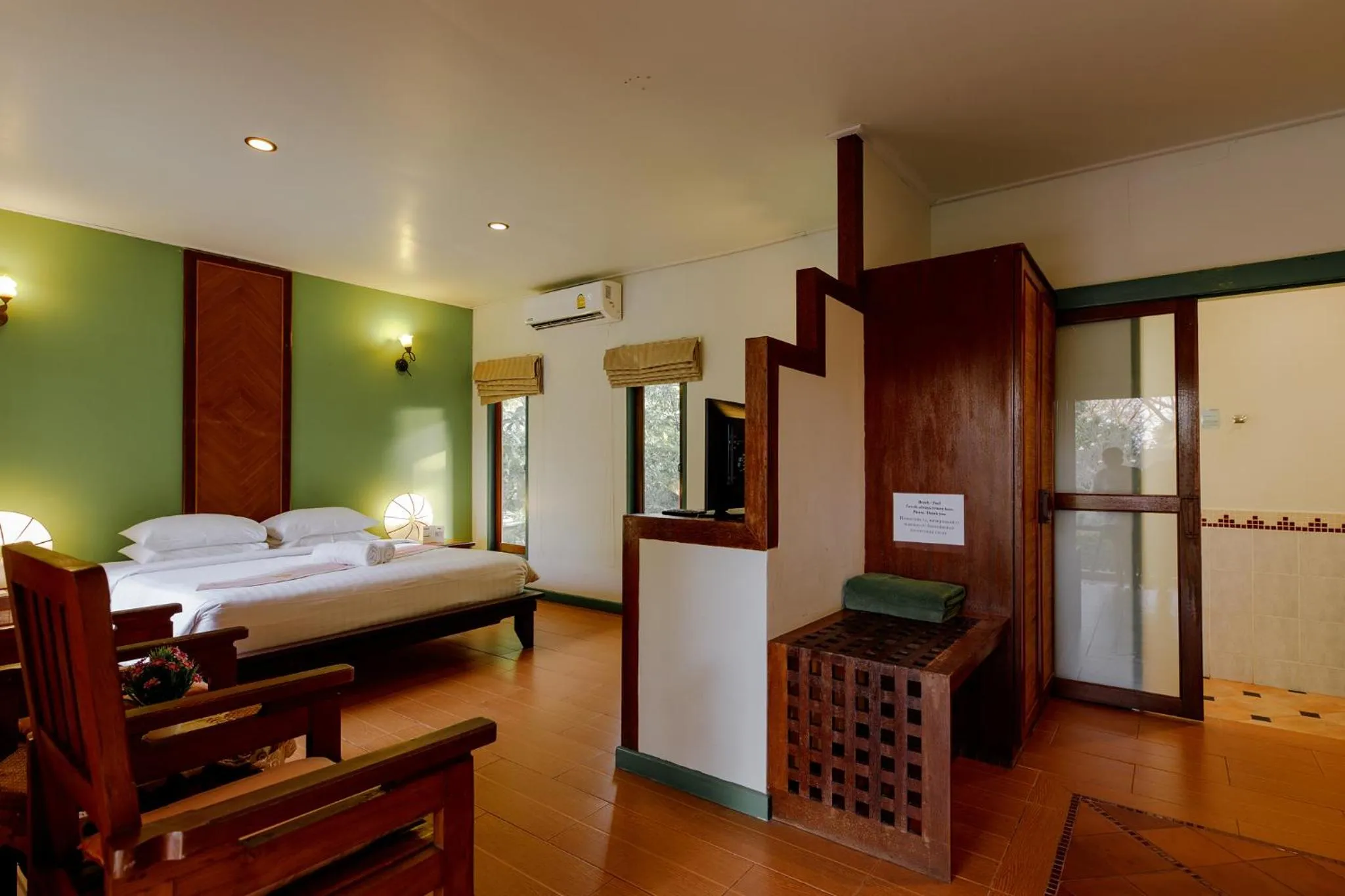 Bed in The Bay Samui