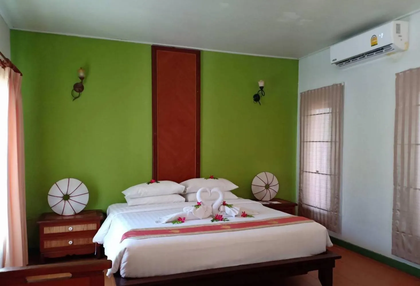 Bed in The Bay Samui