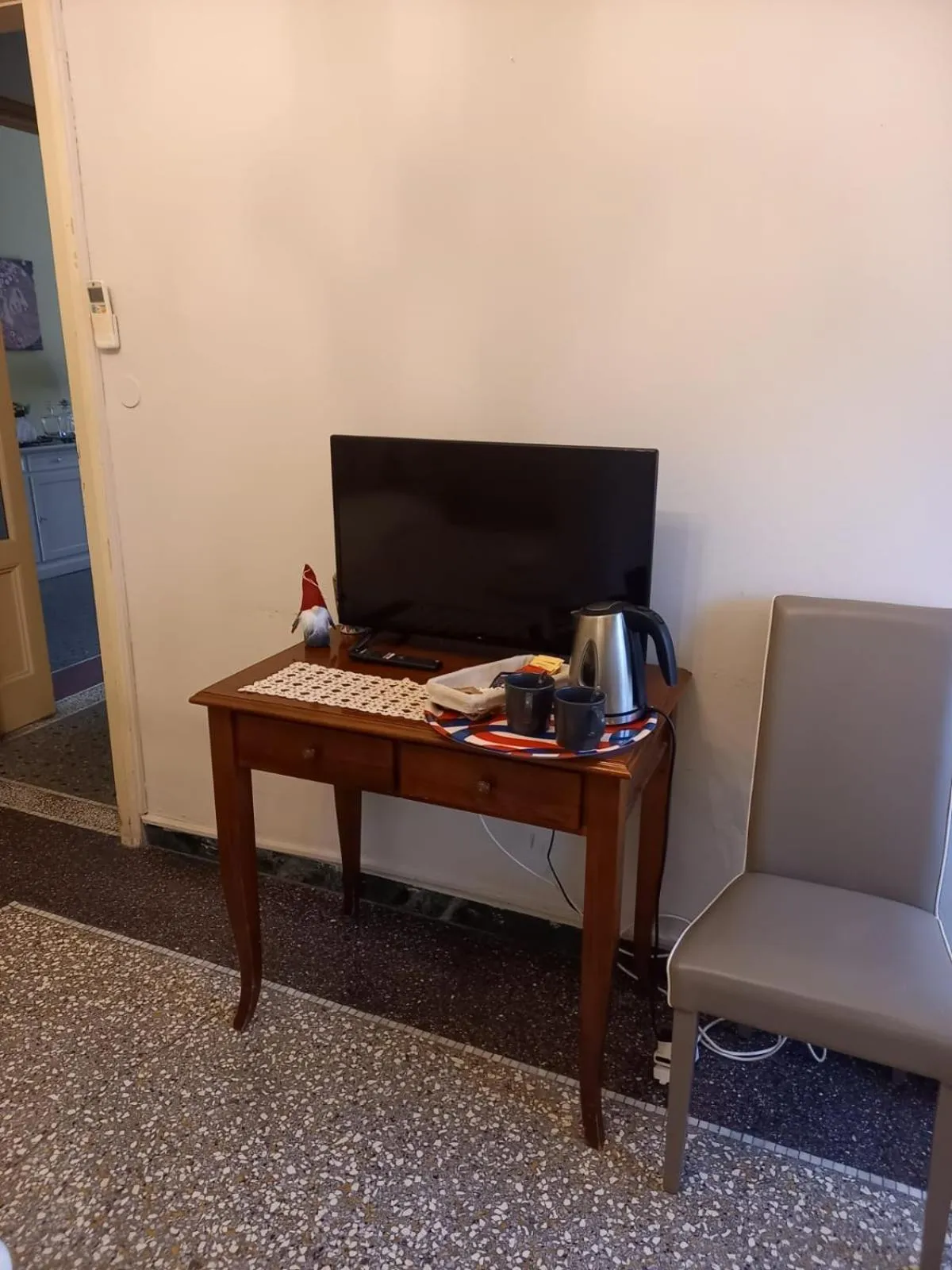 children in Villa Catelli