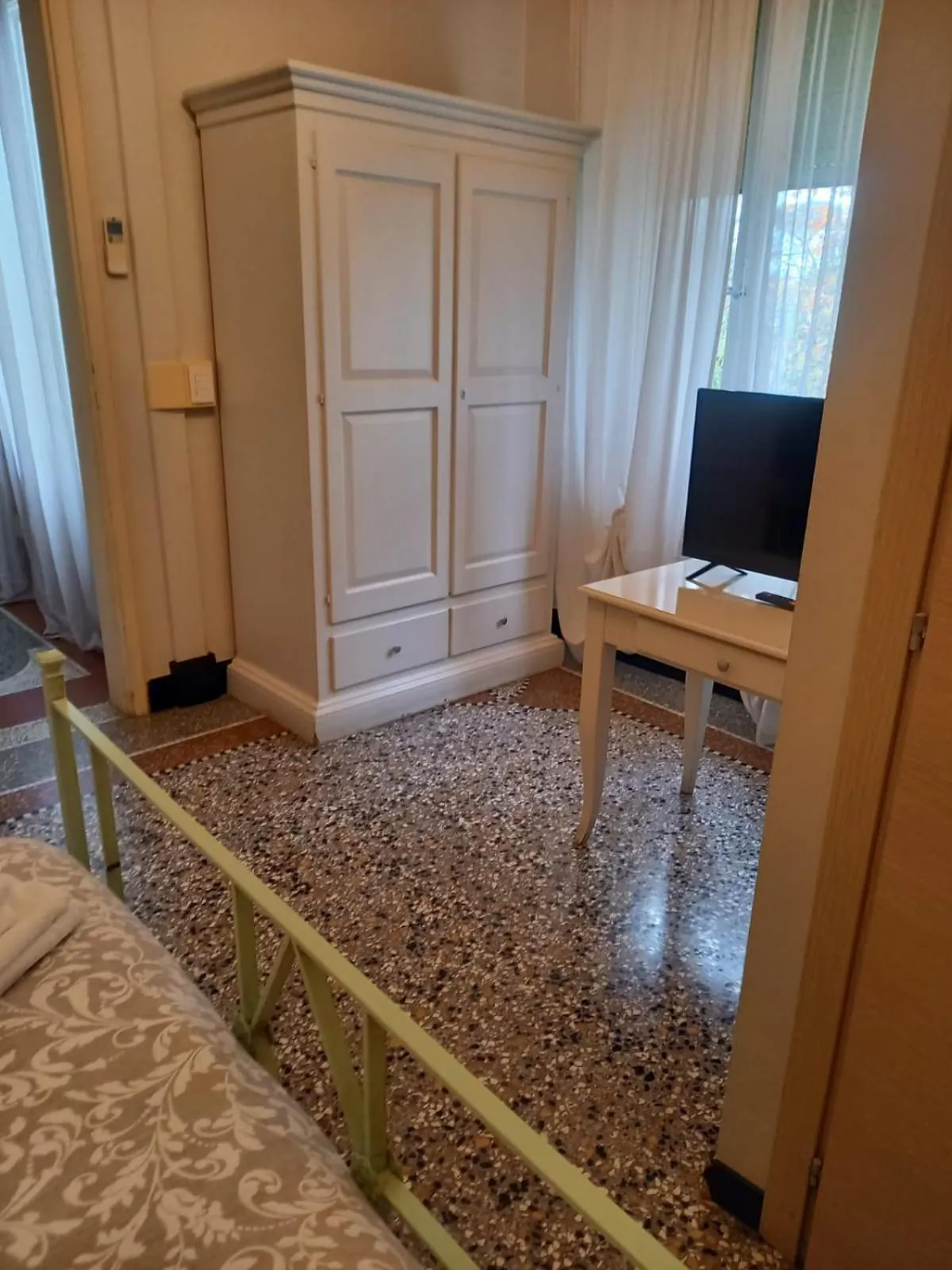 Bed in Villa Catelli