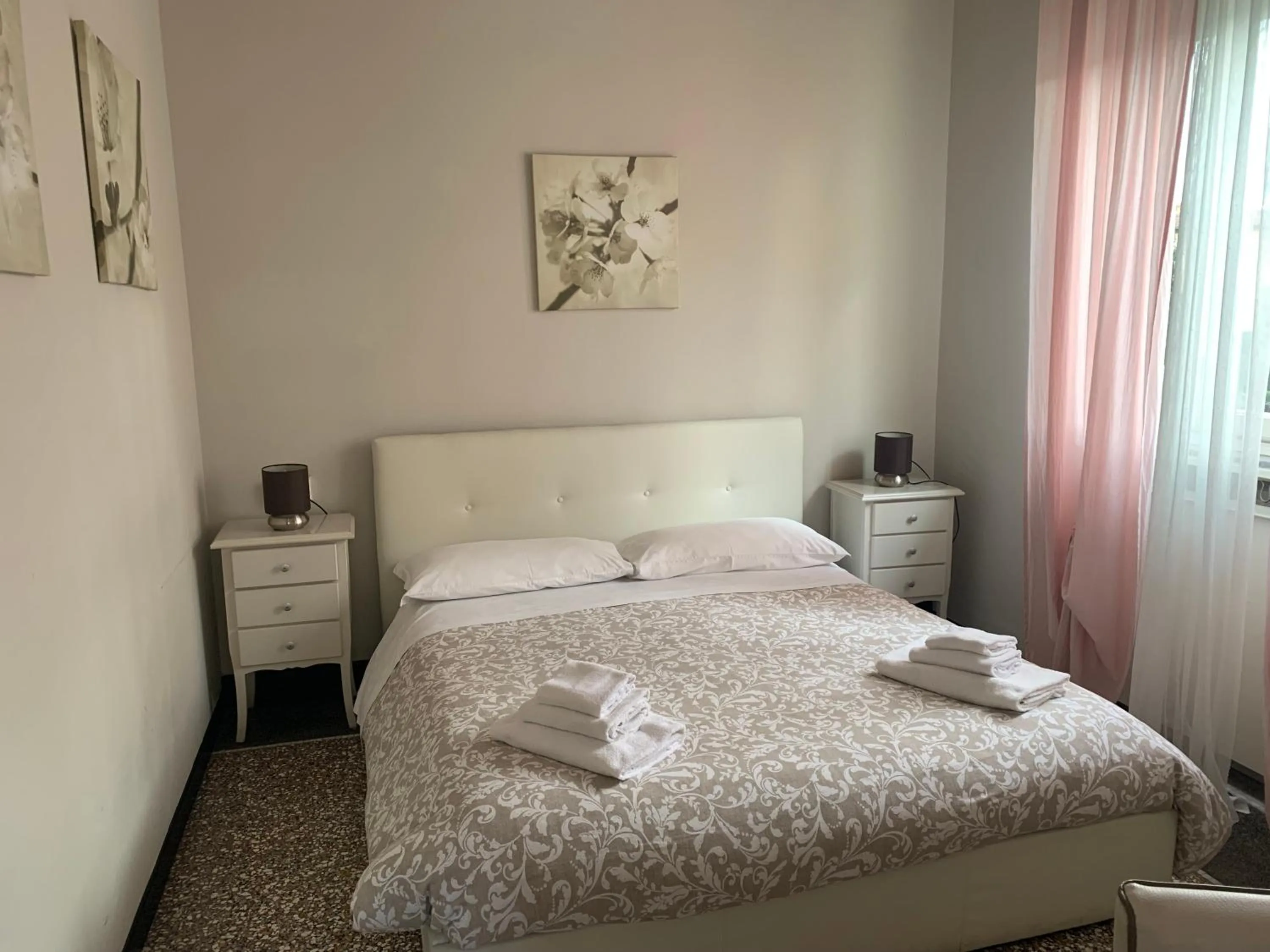 Standard Double Room in Villa Catelli