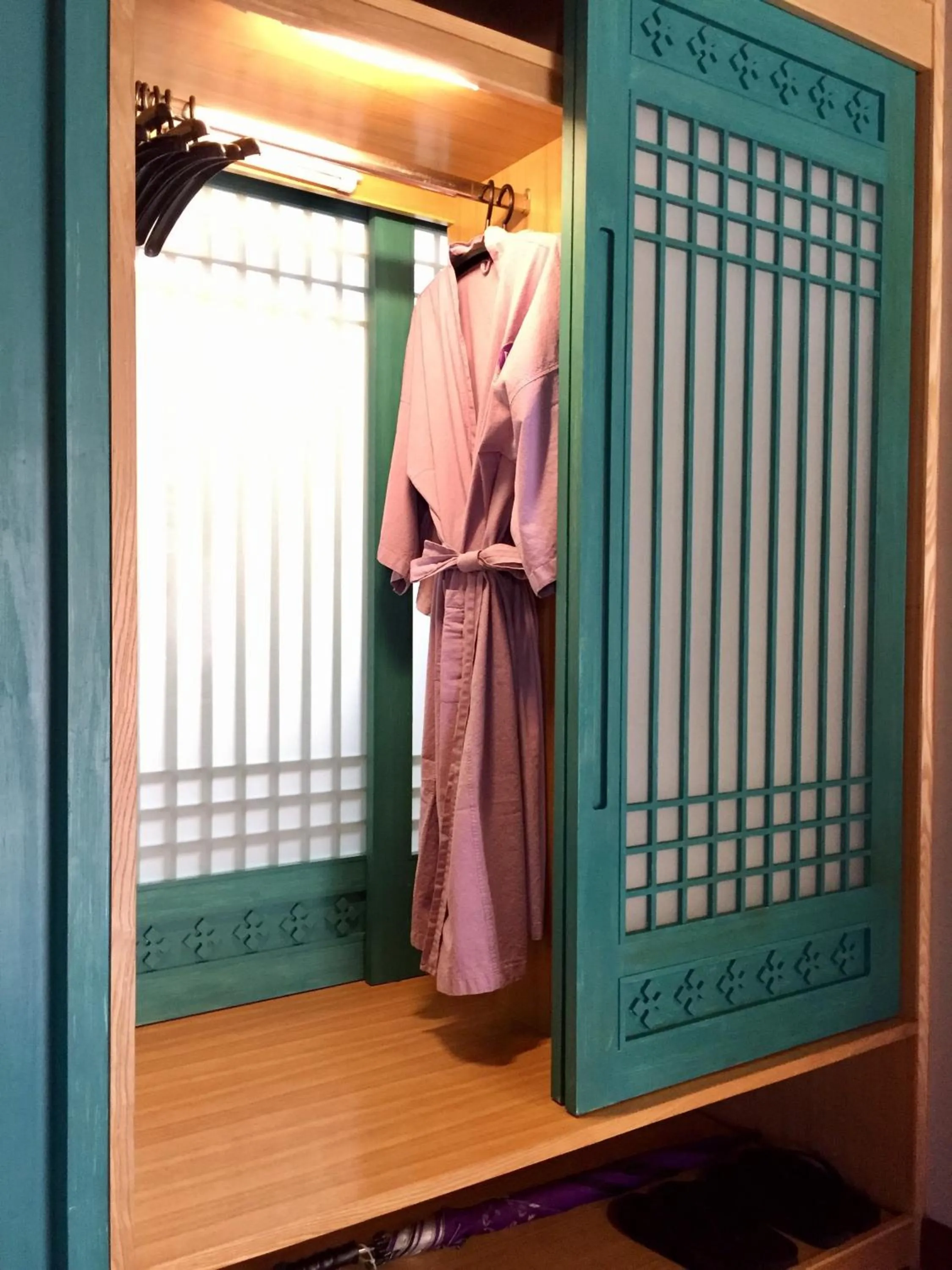 Area and facilities in Weekender Resort