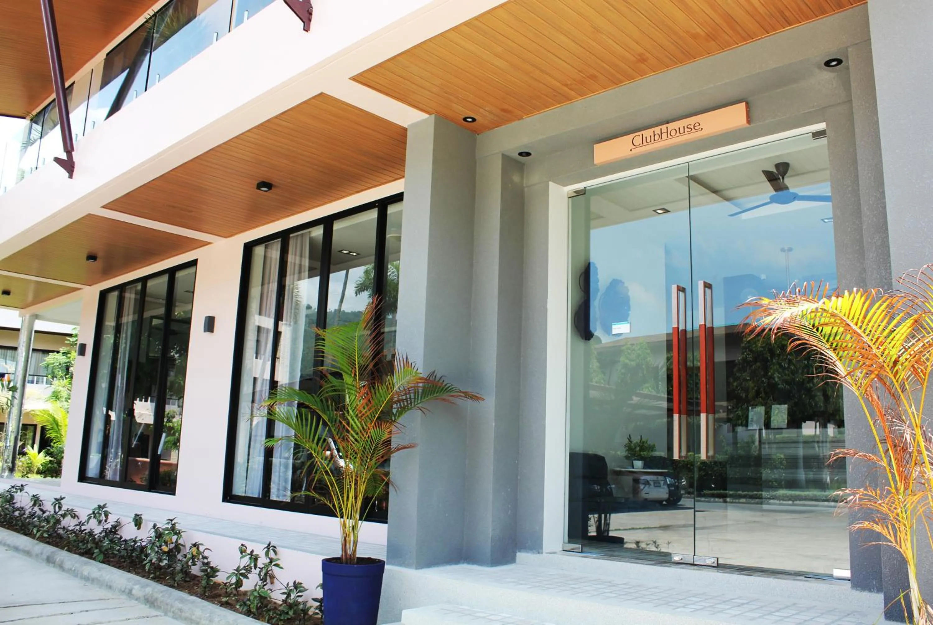 Fitness centre/facilities in Weekender Resort