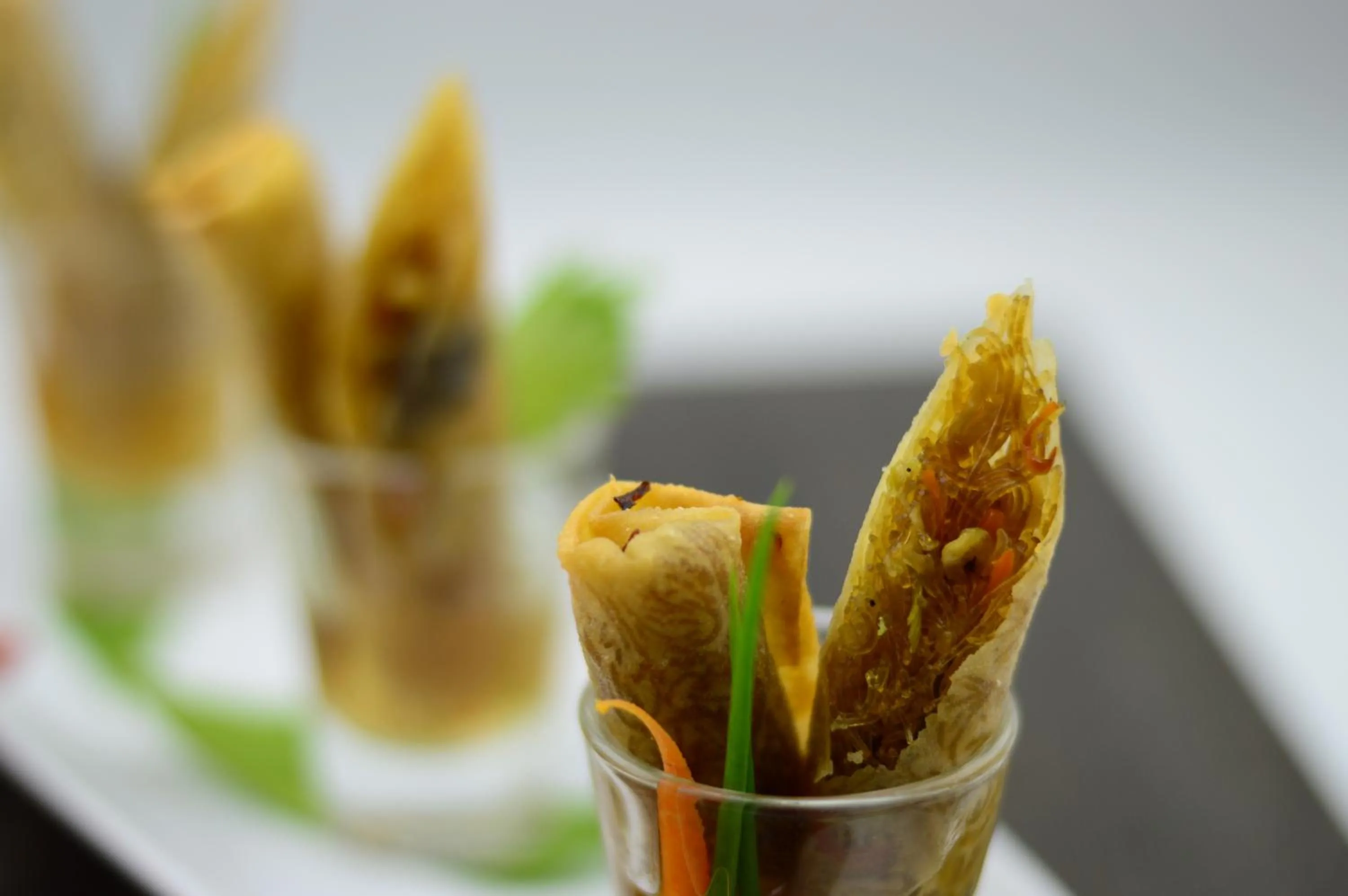 Food close-up in Weekender Resort