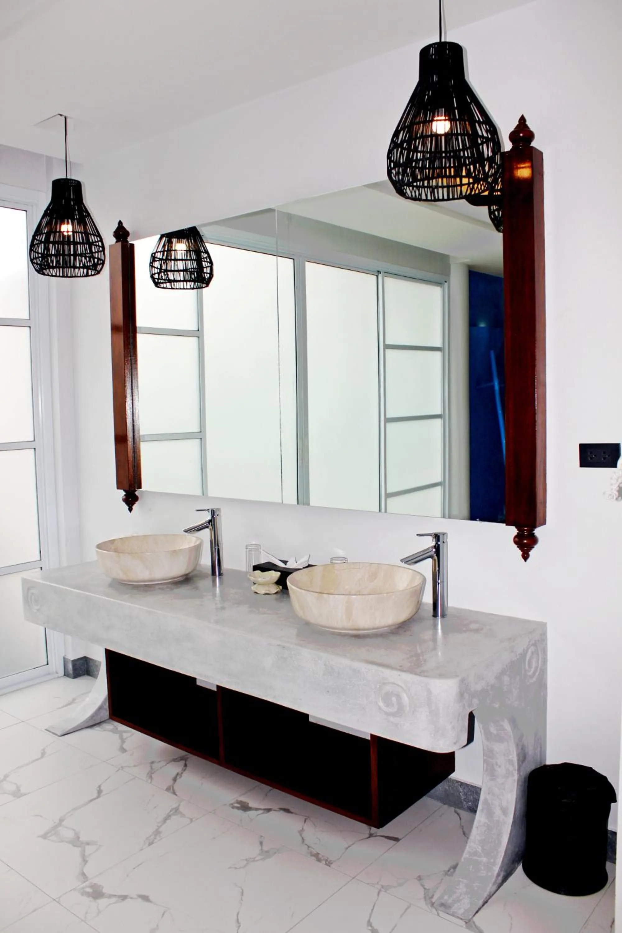 Bathroom in Weekender Resort