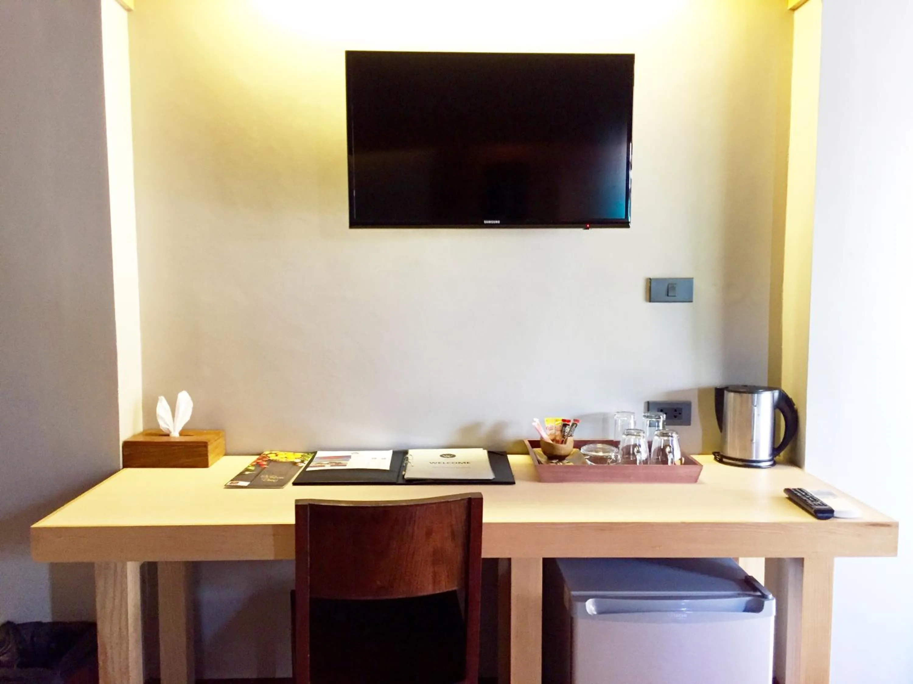 TV and multimedia in Weekender Resort