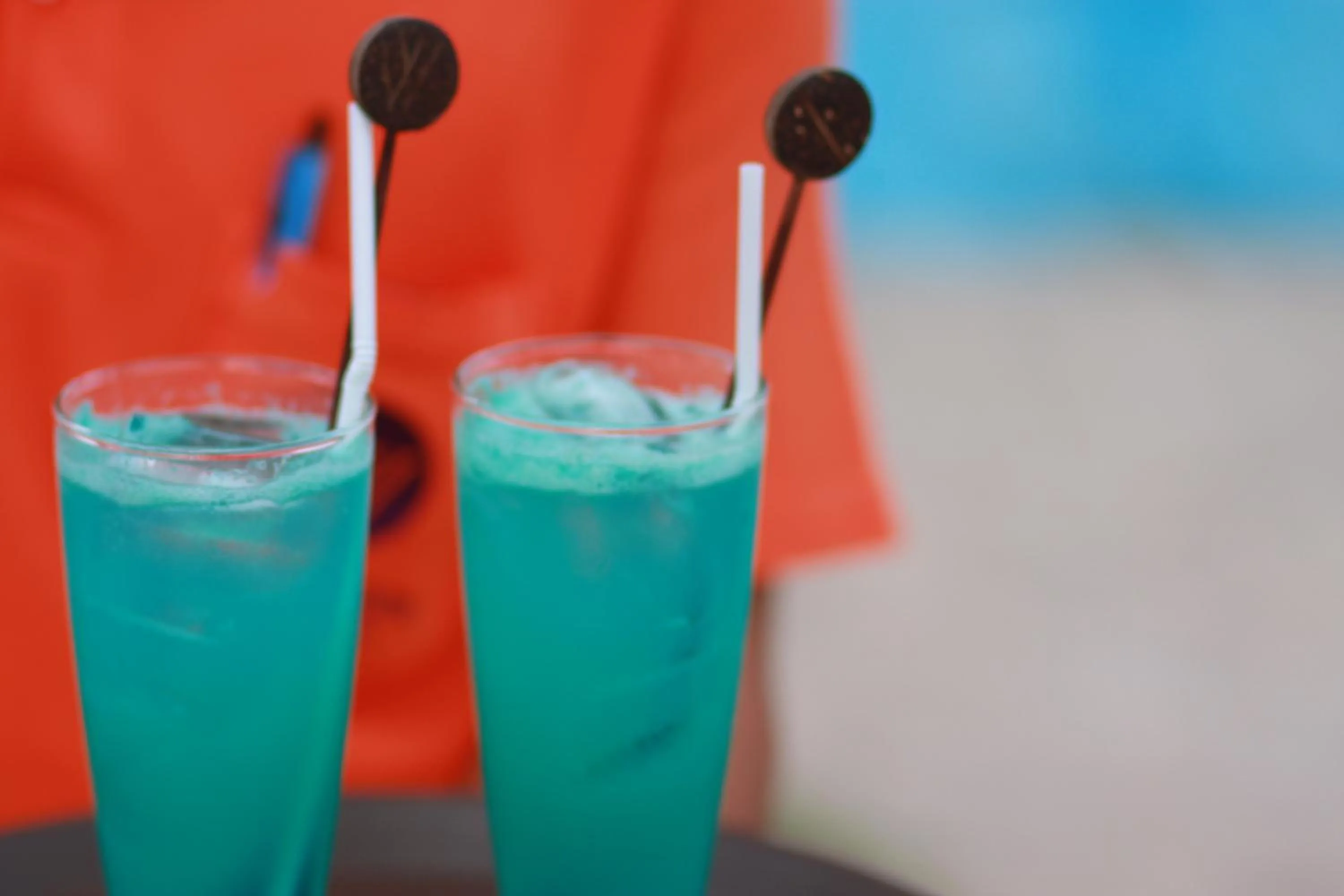 Non alcoholic drinks in Weekender Resort