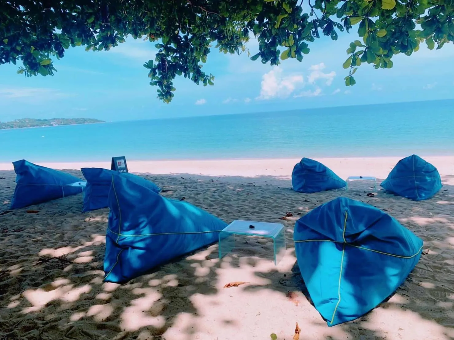 Beach in Weekender Resort