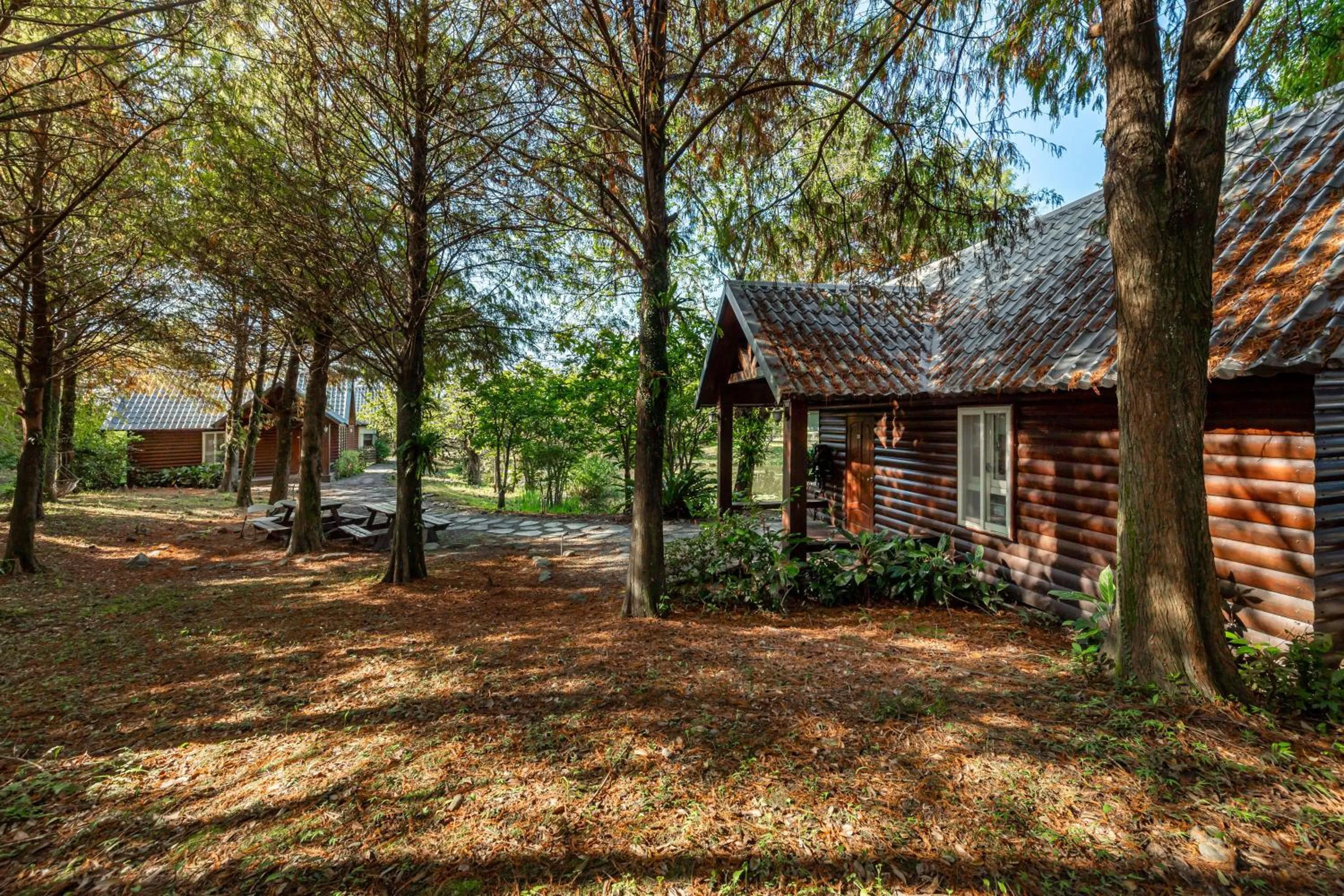 Property building in Green Forest Villa