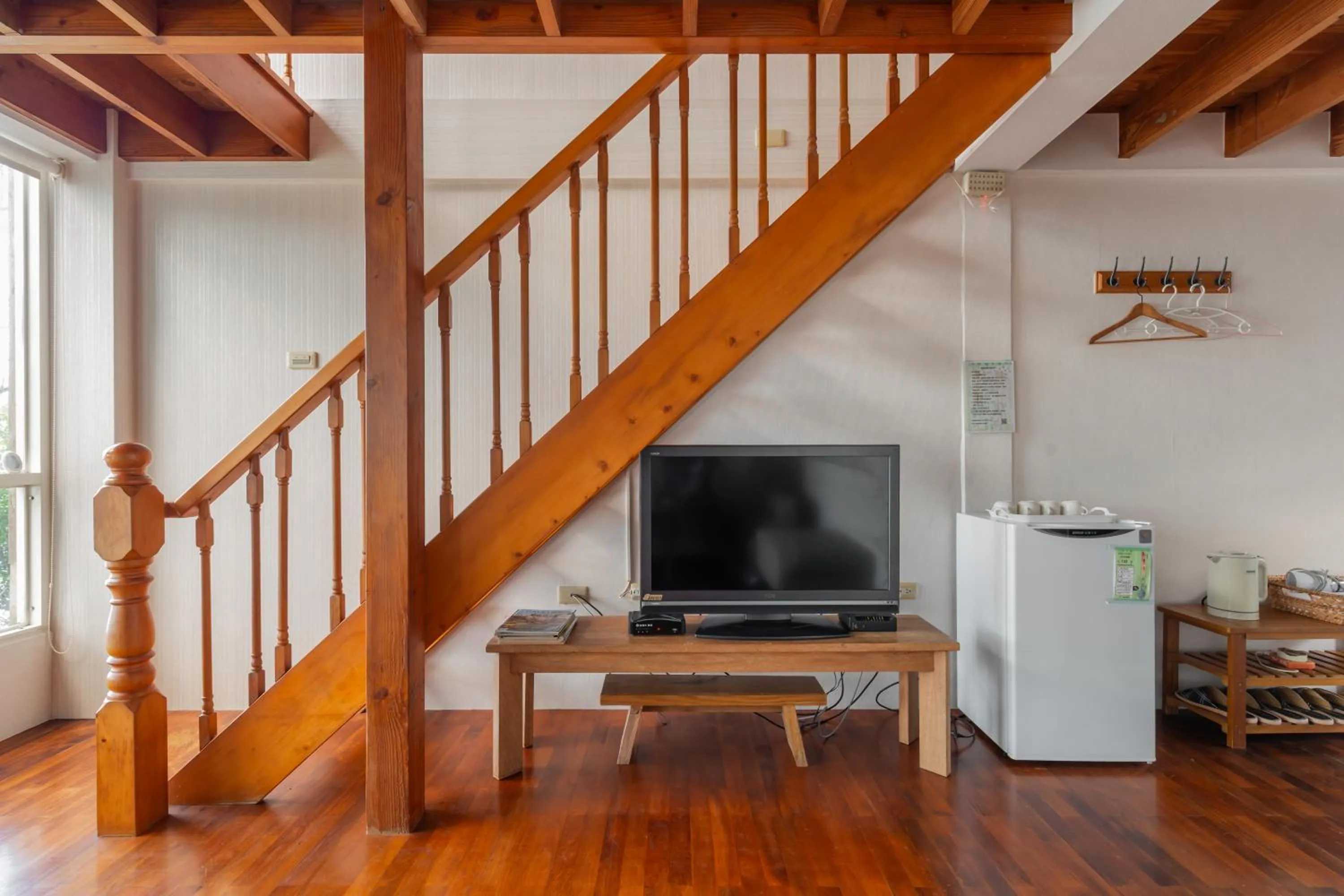 TV and multimedia in Green Forest Villa