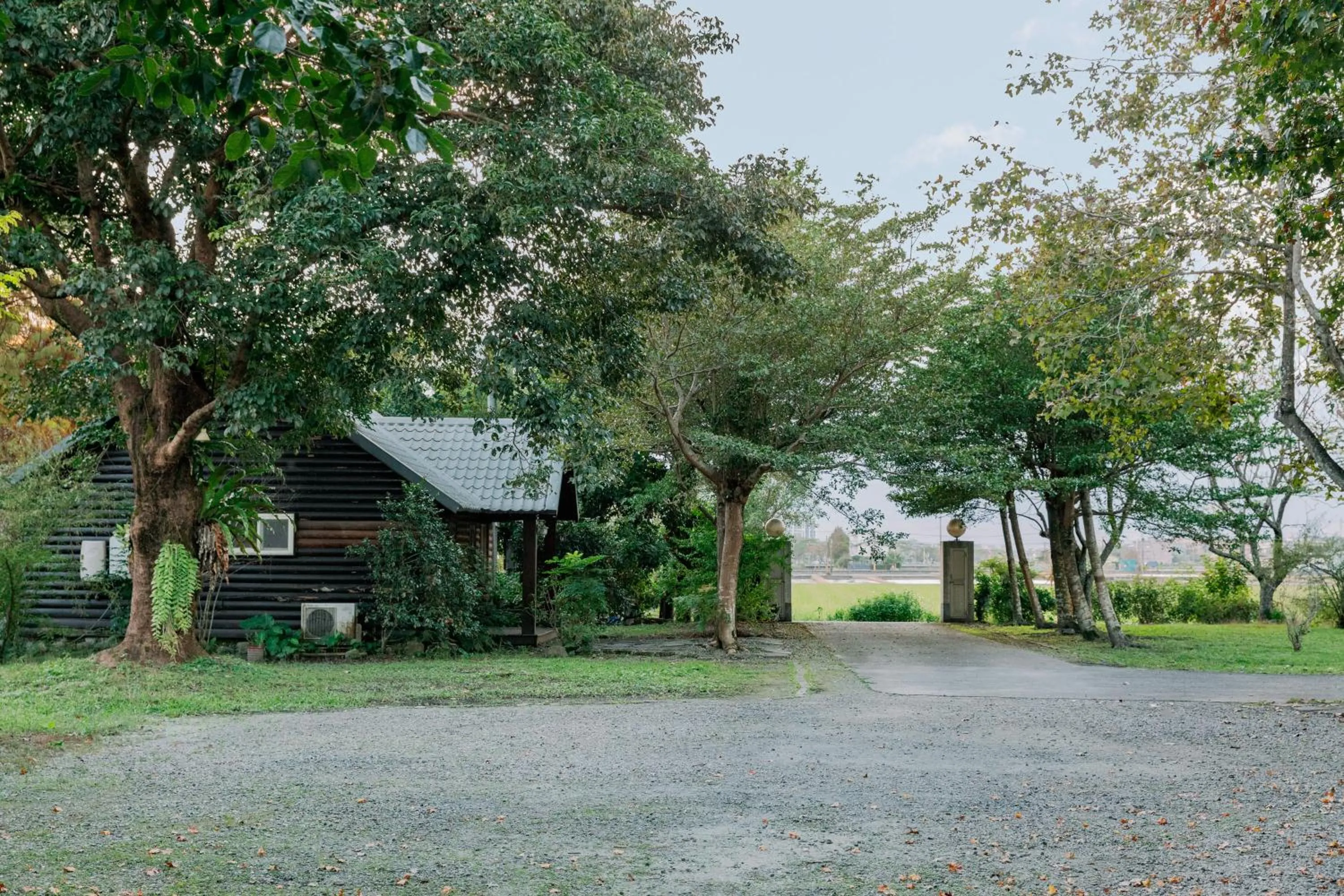 Natural landscape in Green Forest Villa