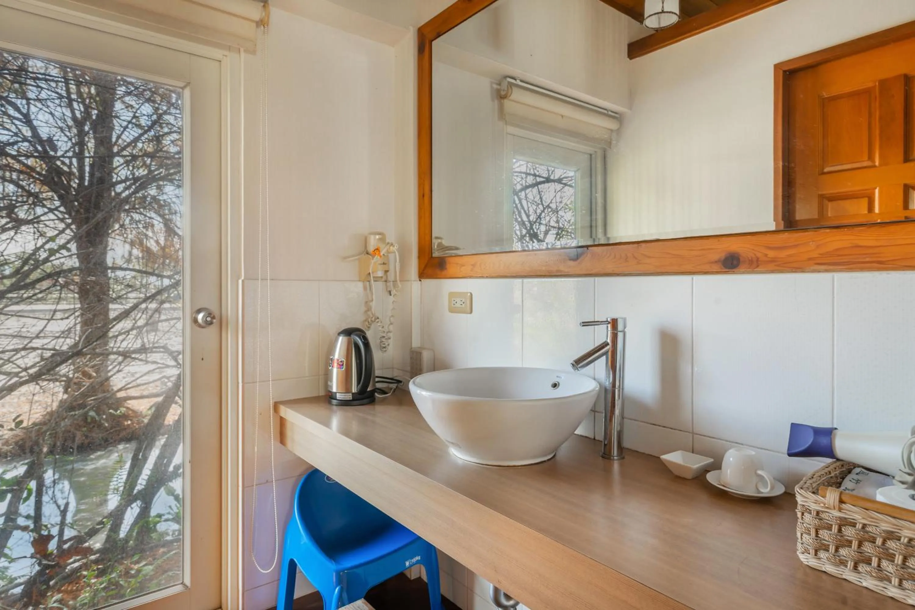 Bathroom in Green Forest Villa