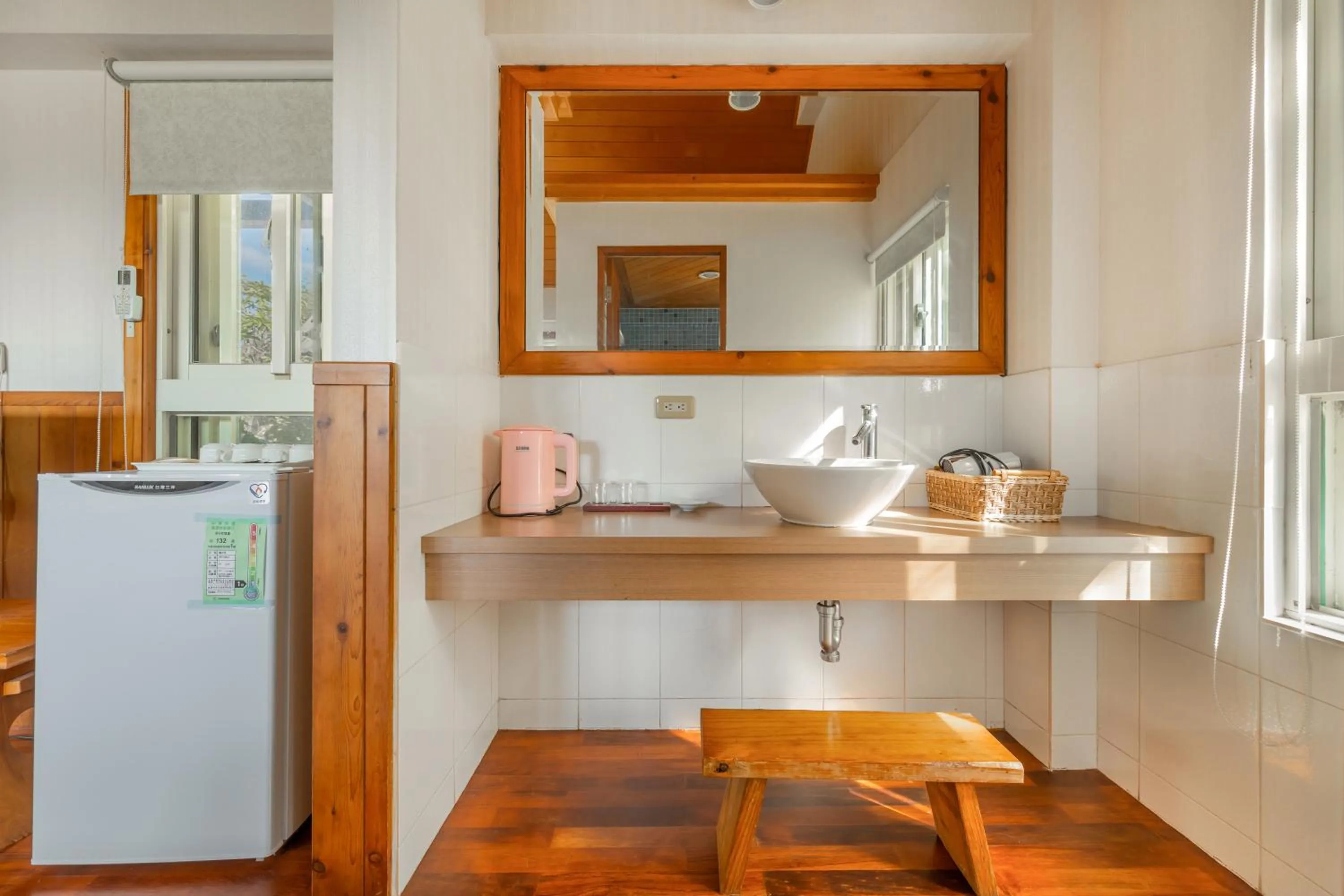 Bathroom in Green Forest Villa