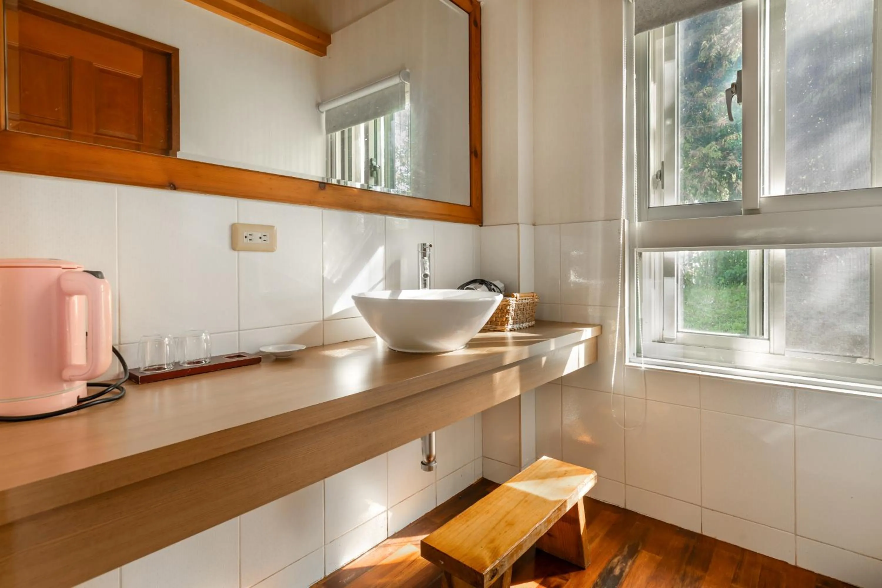 Bathroom in Green Forest Villa