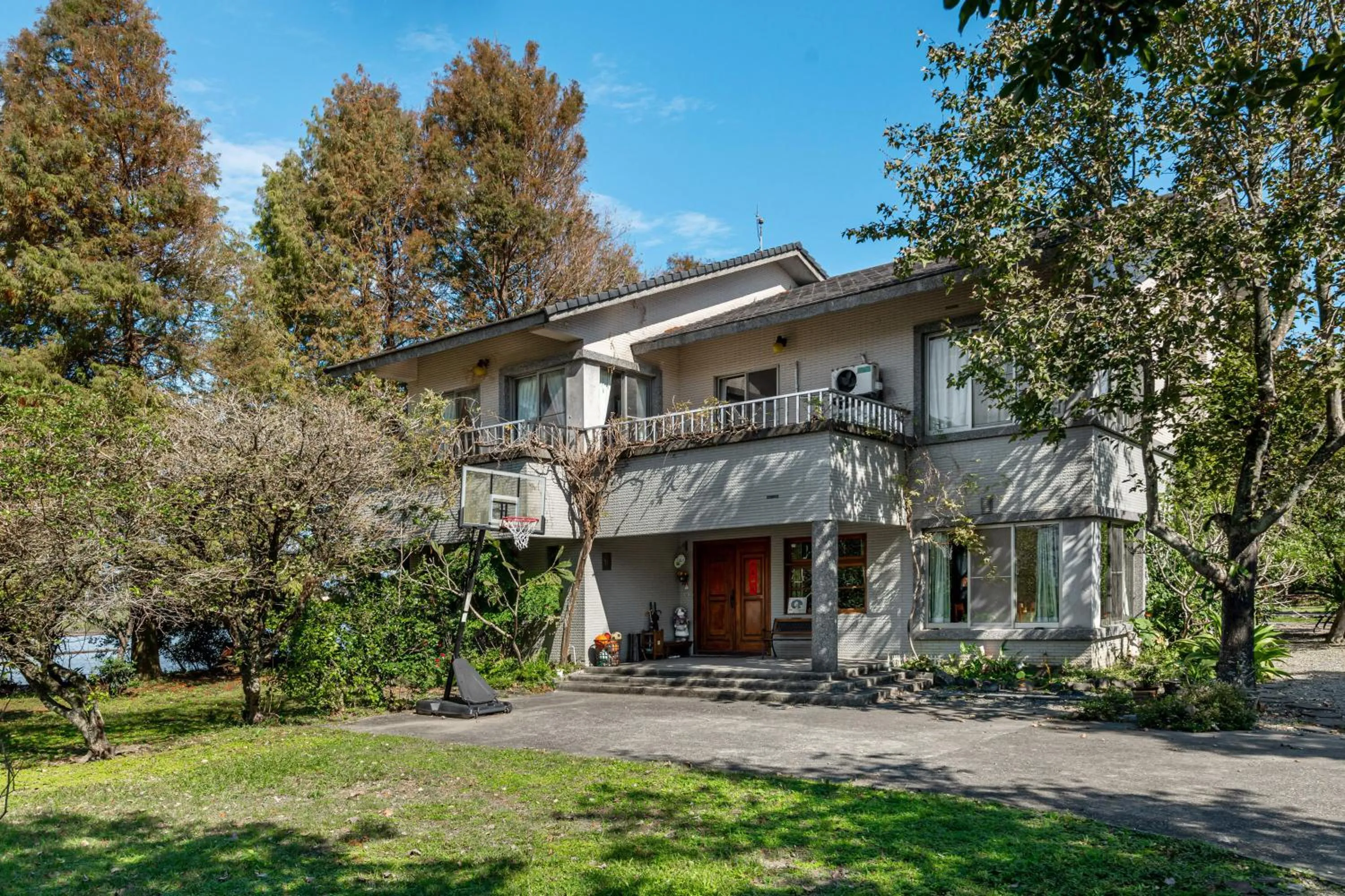 Property building in Green Forest Villa