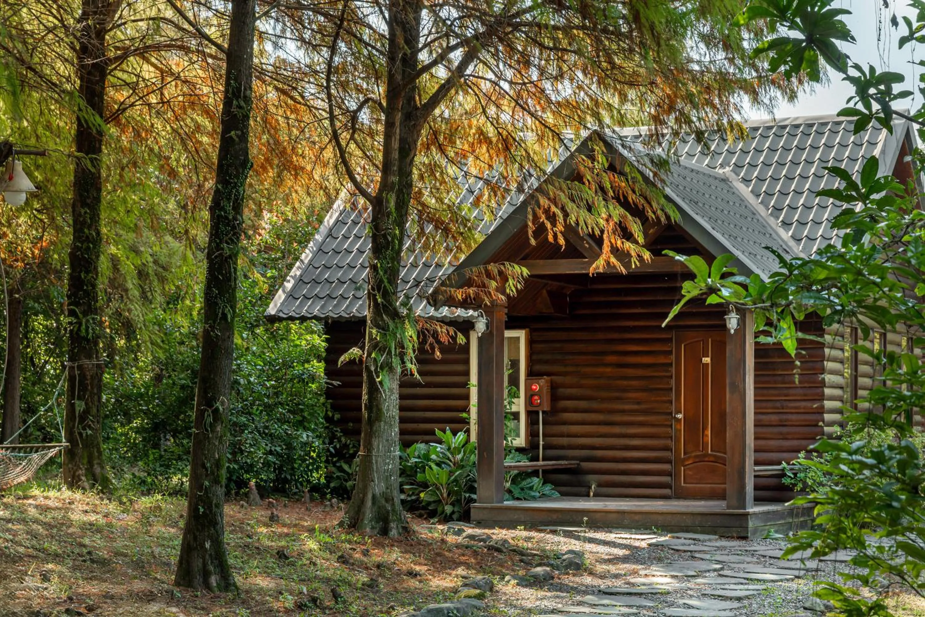 Property building in Green Forest Villa