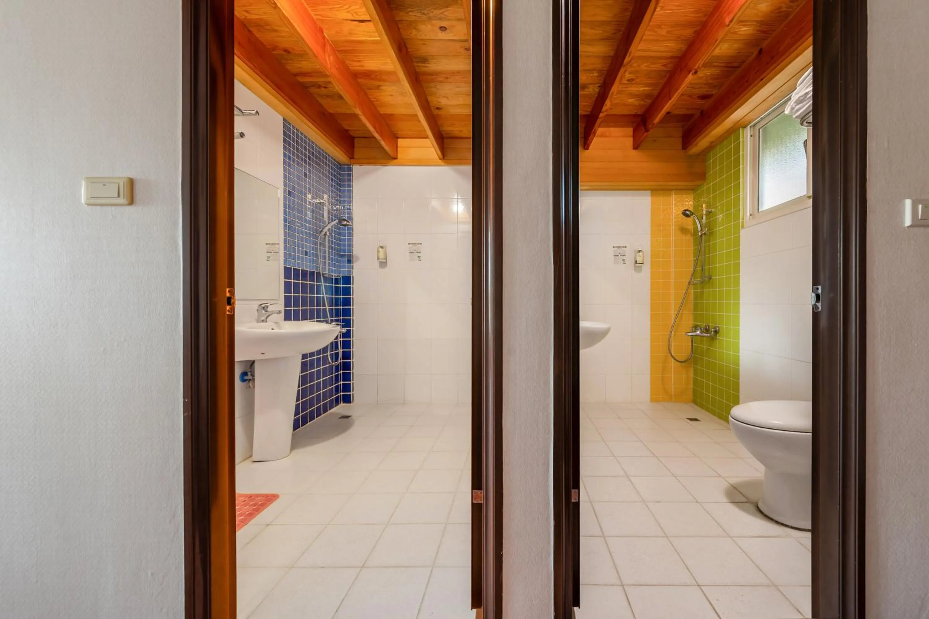 Bathroom in Green Forest Villa