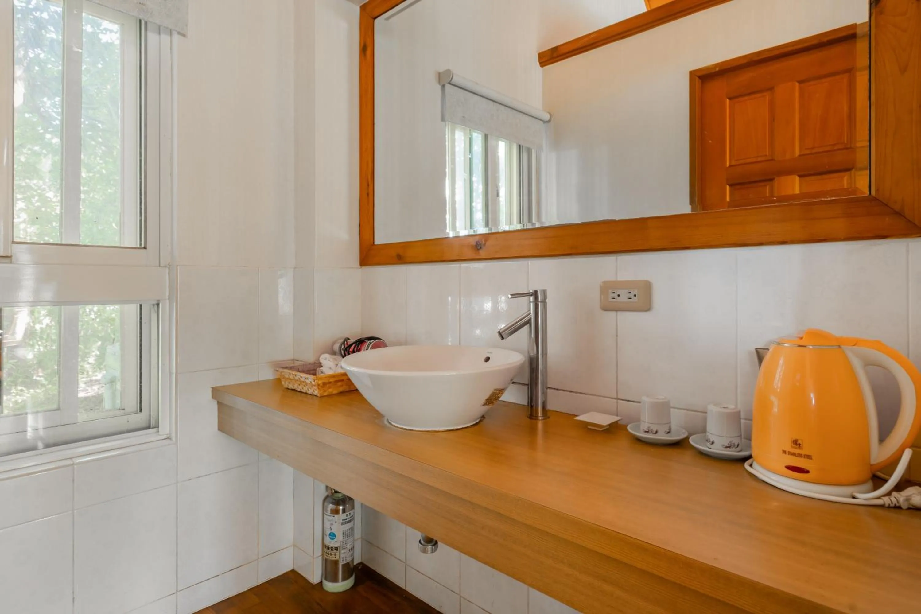 Bathroom in Green Forest Villa