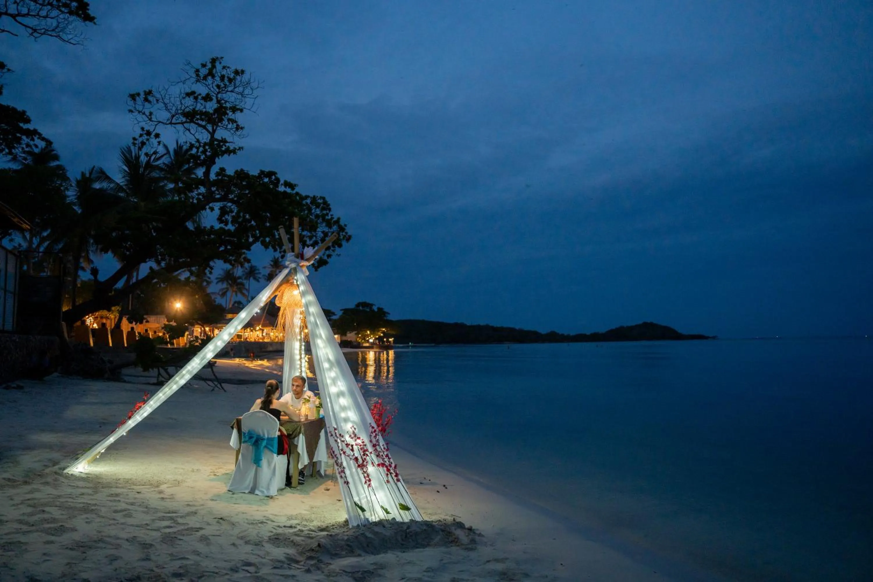 Night in The Briza Beach Resort, Samui - SHA Plus