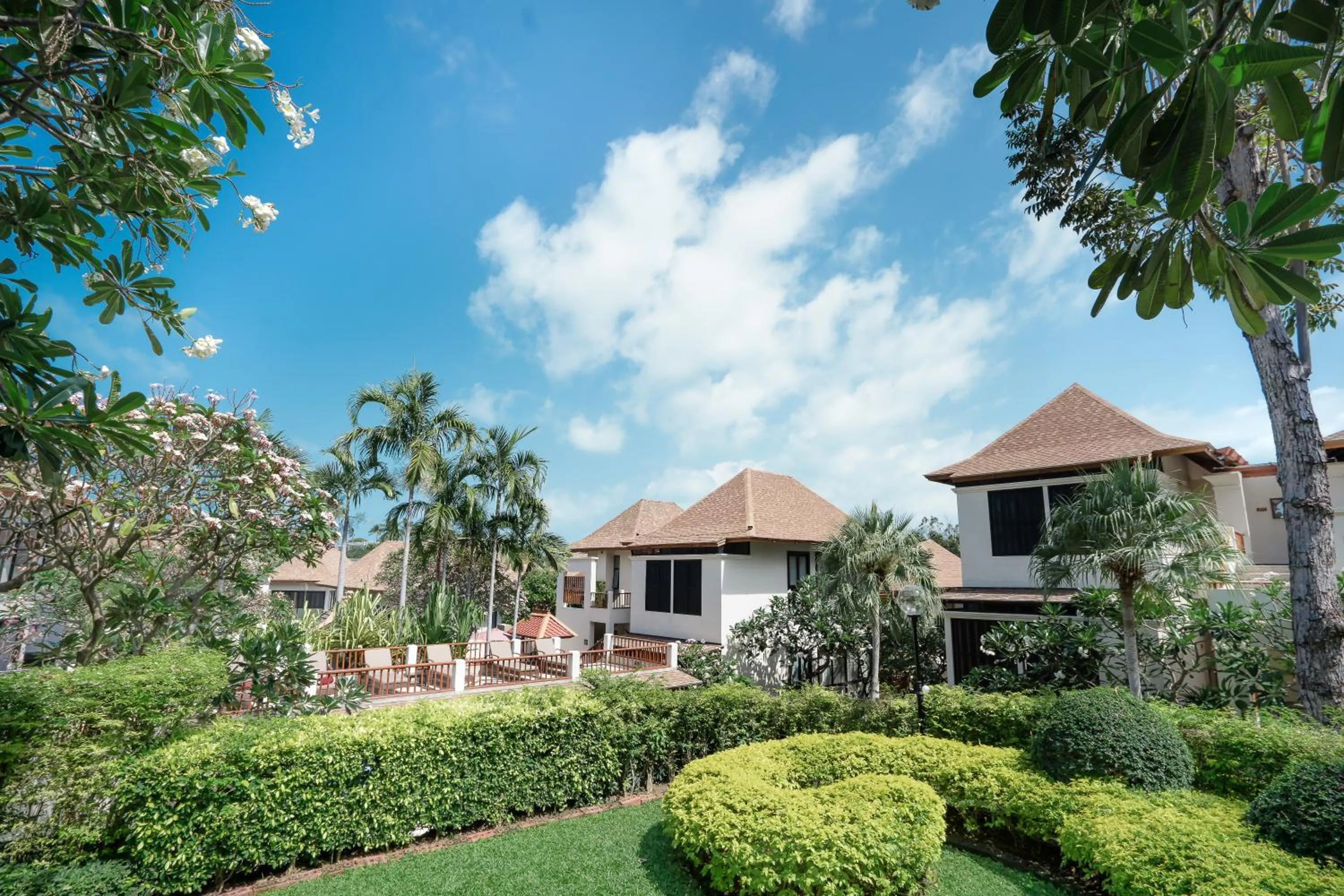 Area and facilities in The Briza Beach Resort, Samui - SHA Plus