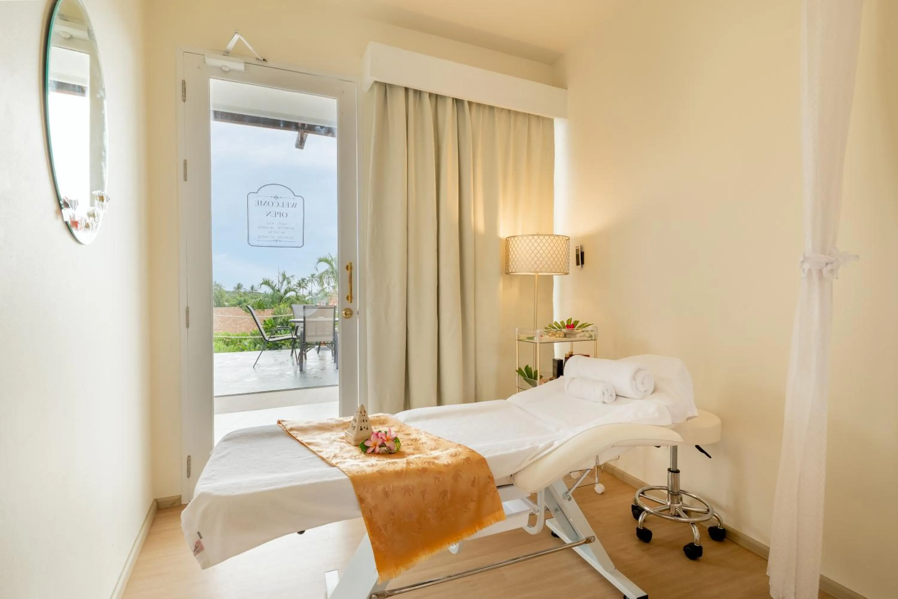 Spa and wellness centre/facilities in The Briza Beach Resort, Samui - SHA Plus