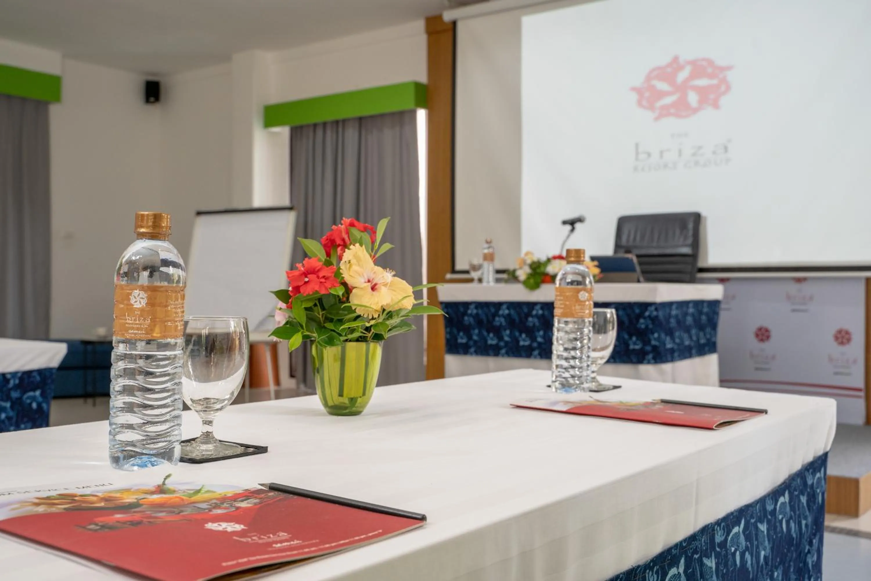 Business facilities in The Briza Beach Resort, Samui - SHA Plus