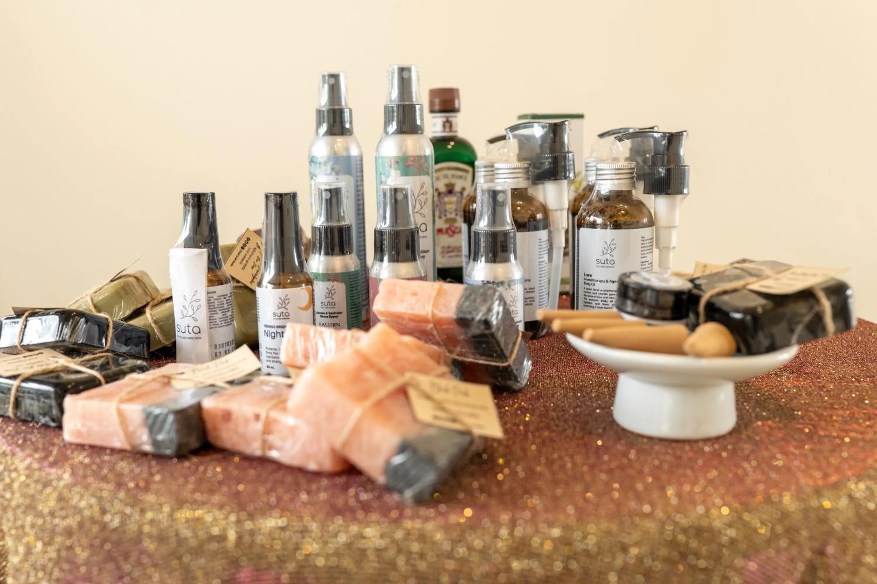 Spa and wellness centre/facilities in The Briza Beach Resort, Samui - SHA Plus