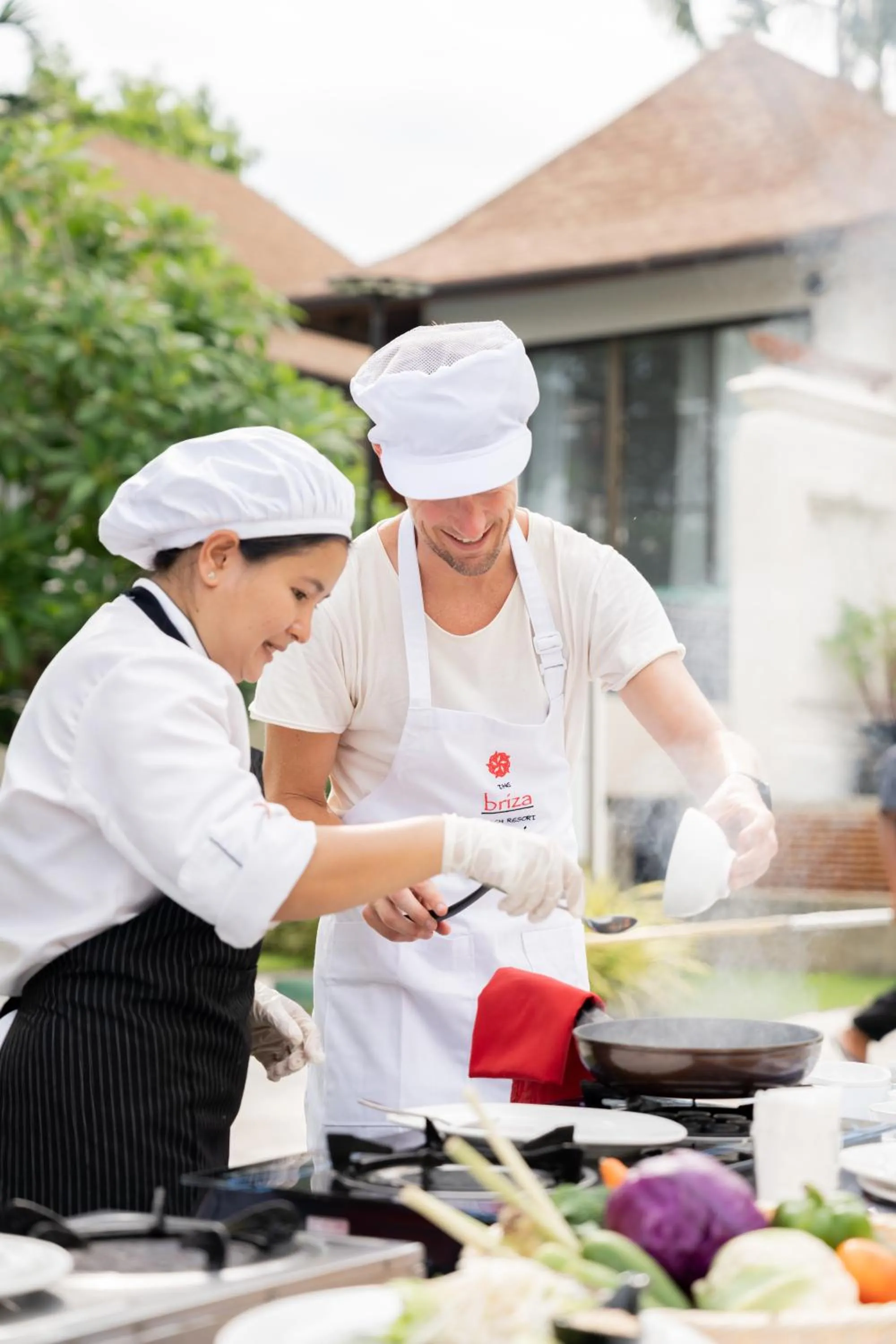 Activities in The Briza Beach Resort, Samui - SHA Plus